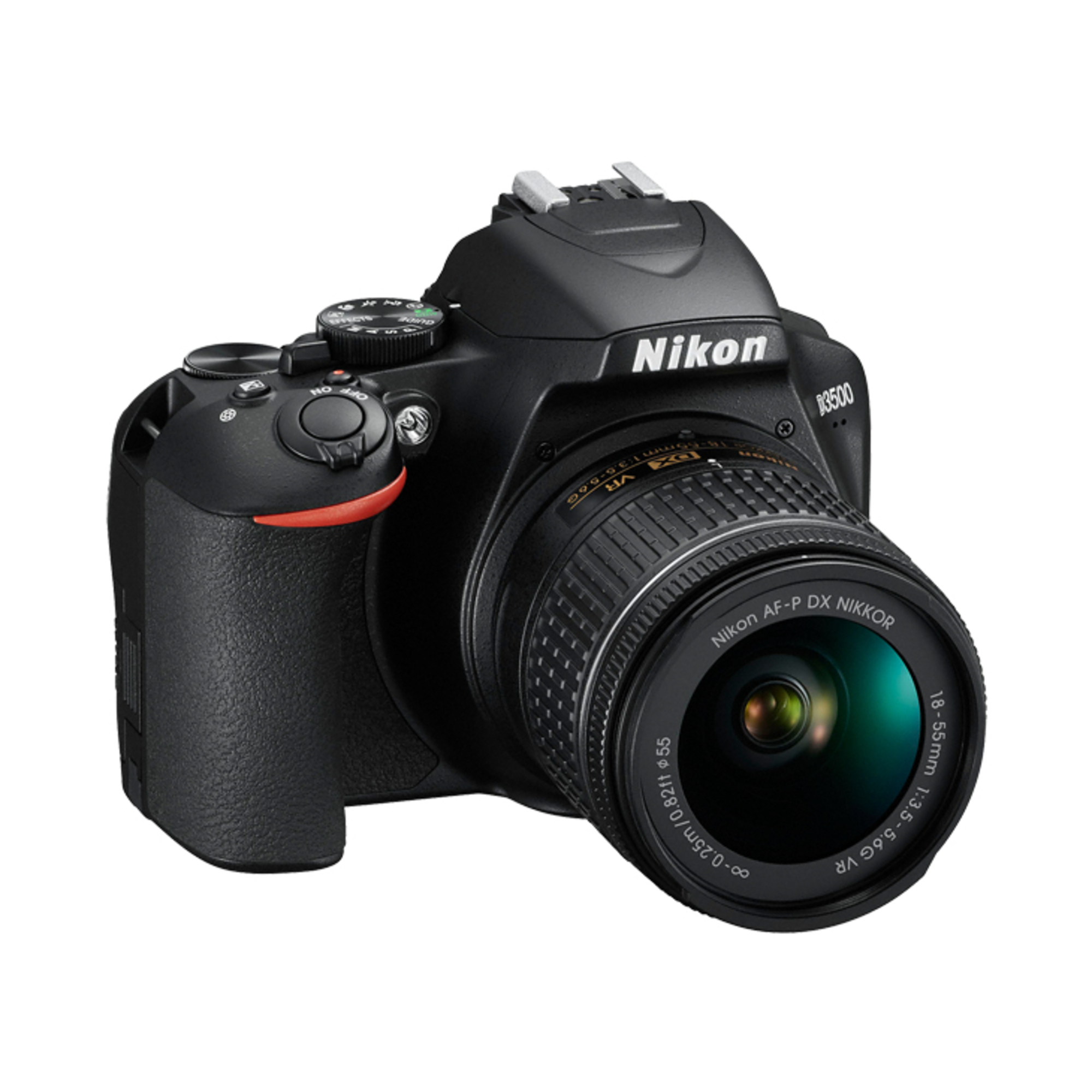Appareil Photo Reflex Nikon D3500 – 24,2 MP, Vidéo Full HD, AF-S DX 18-105mm - vue 3