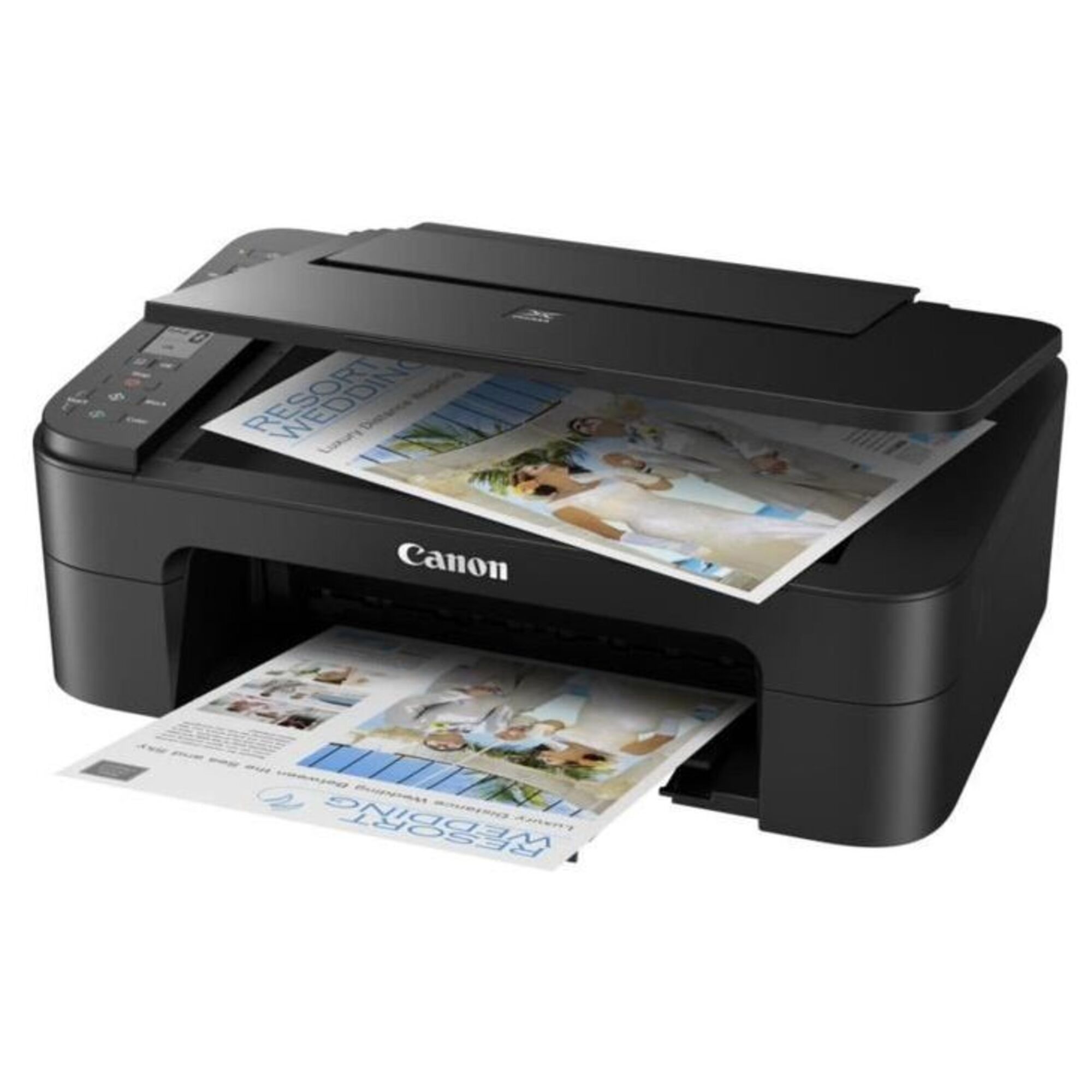Canon PIXMA TS3350 Jet d'encre A4 4800 x 1200 DPI Wifi - vue 2