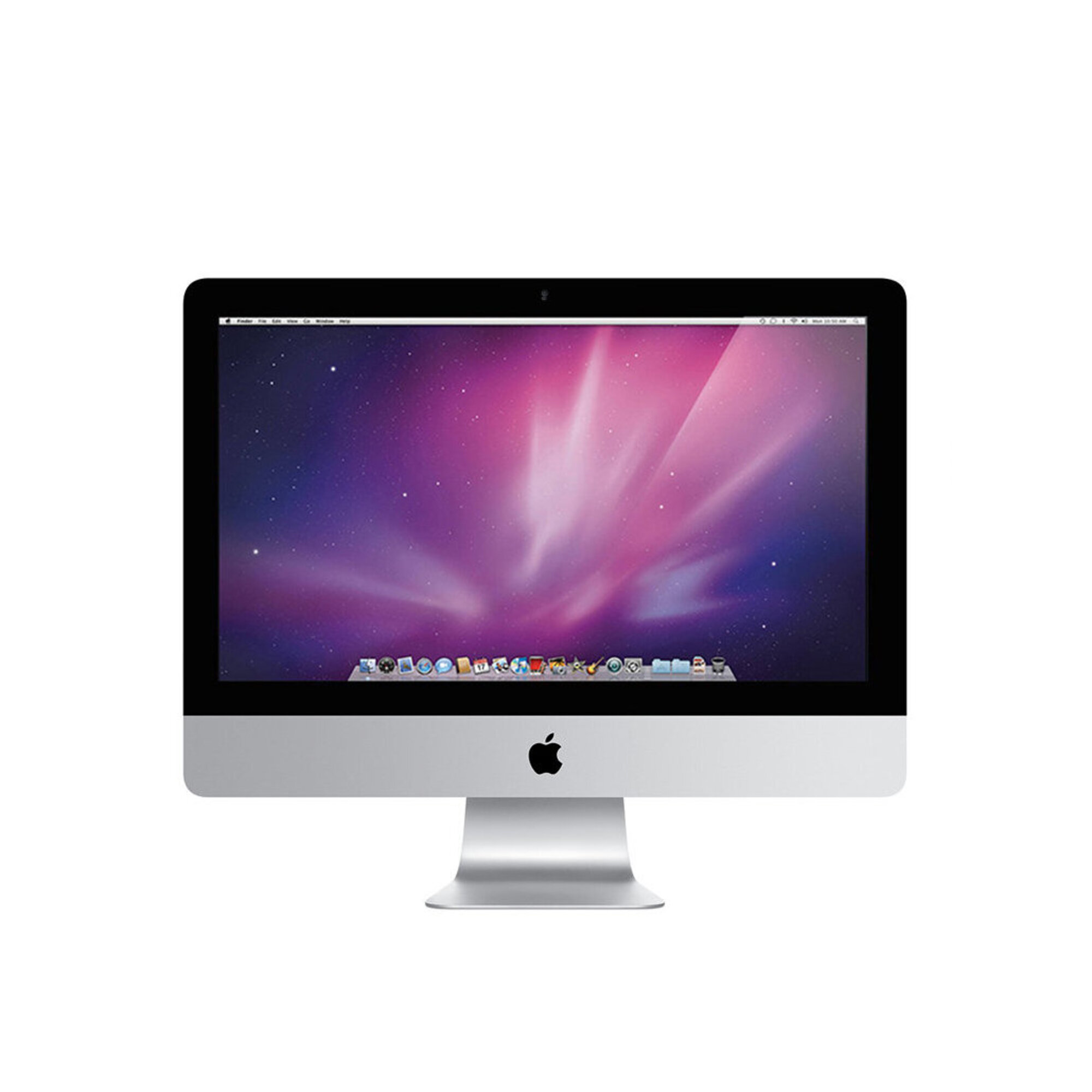 iMac 21,5  Intel Core i3 (2011) 3,1 Ghz 1 To SSD 4 Go AMD Radeon HD 6750M, Argent - AZERTY - Bon état