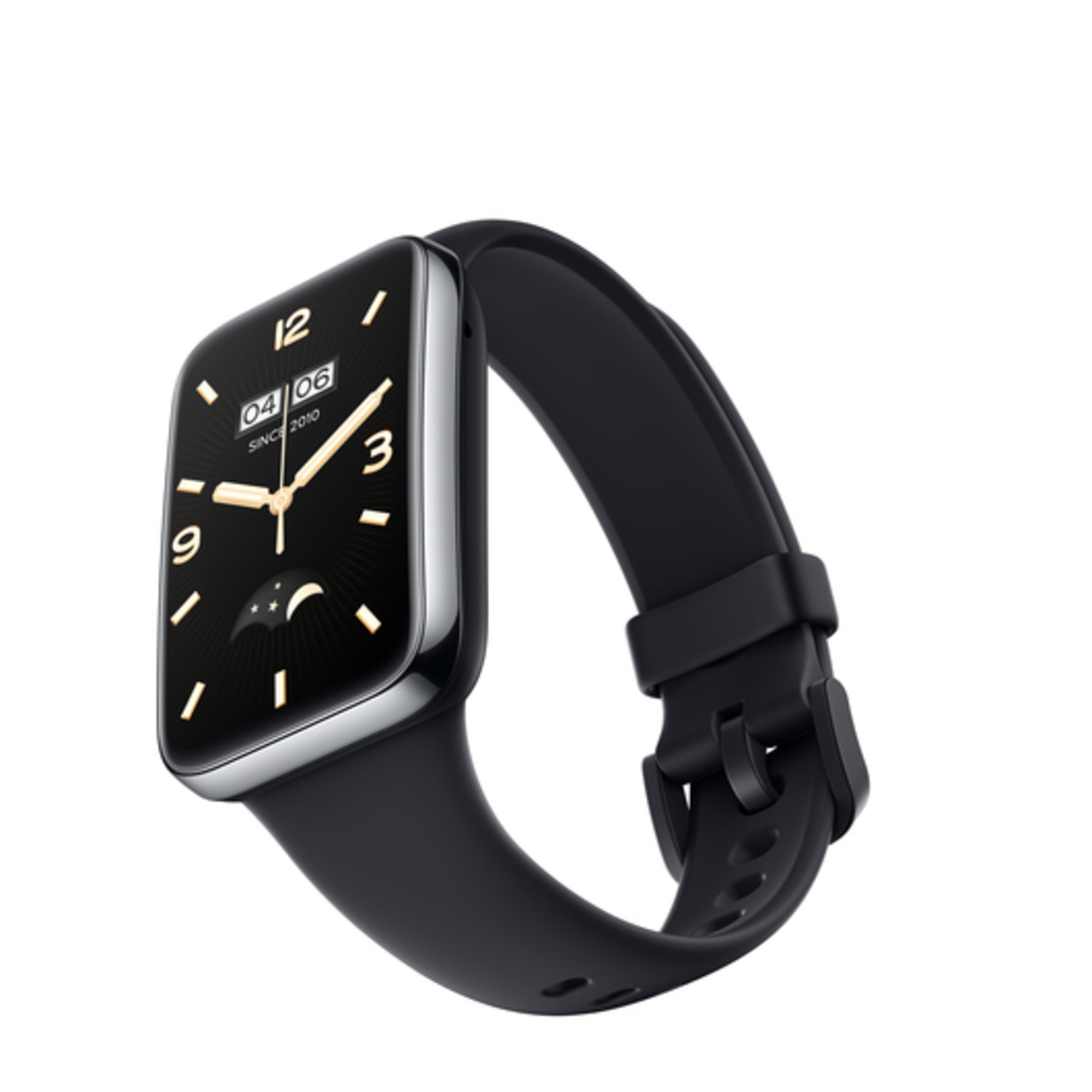 Smart Band 7 Pro - Montre connectée 4,17 cm (1.64 ) AMOLED, Noir - Neuf