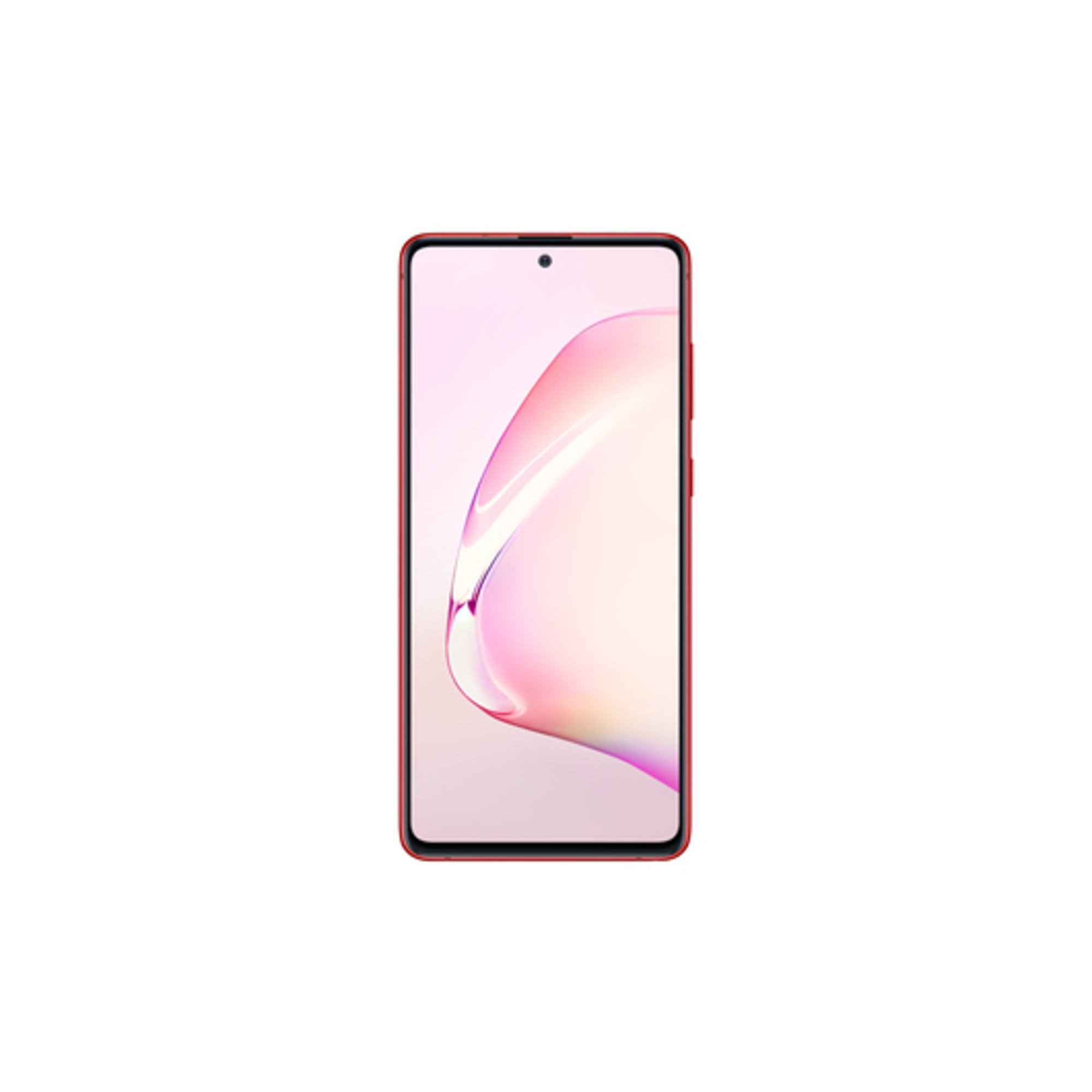 Galaxy Note10 Lite 128 Go, Rouge - Excellent état