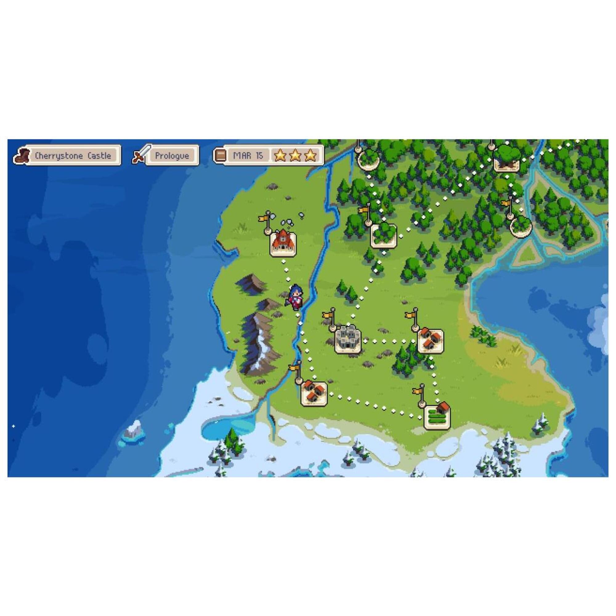 Wargroove : Deluxe Edition Ps4 - vue 3