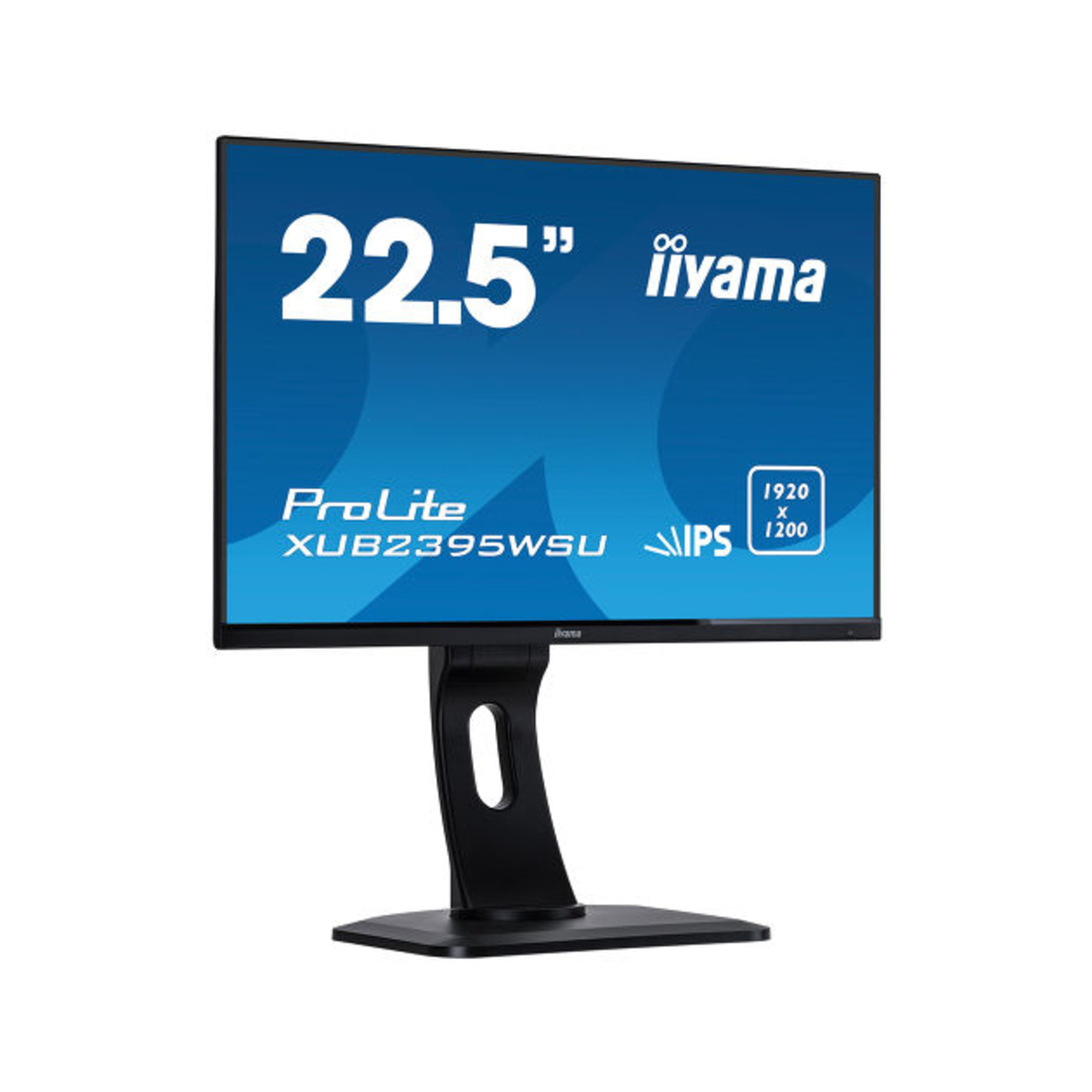 Iiyama XUB2395WSU B1 23IPS4msHDMIVGADPHP - vue 2