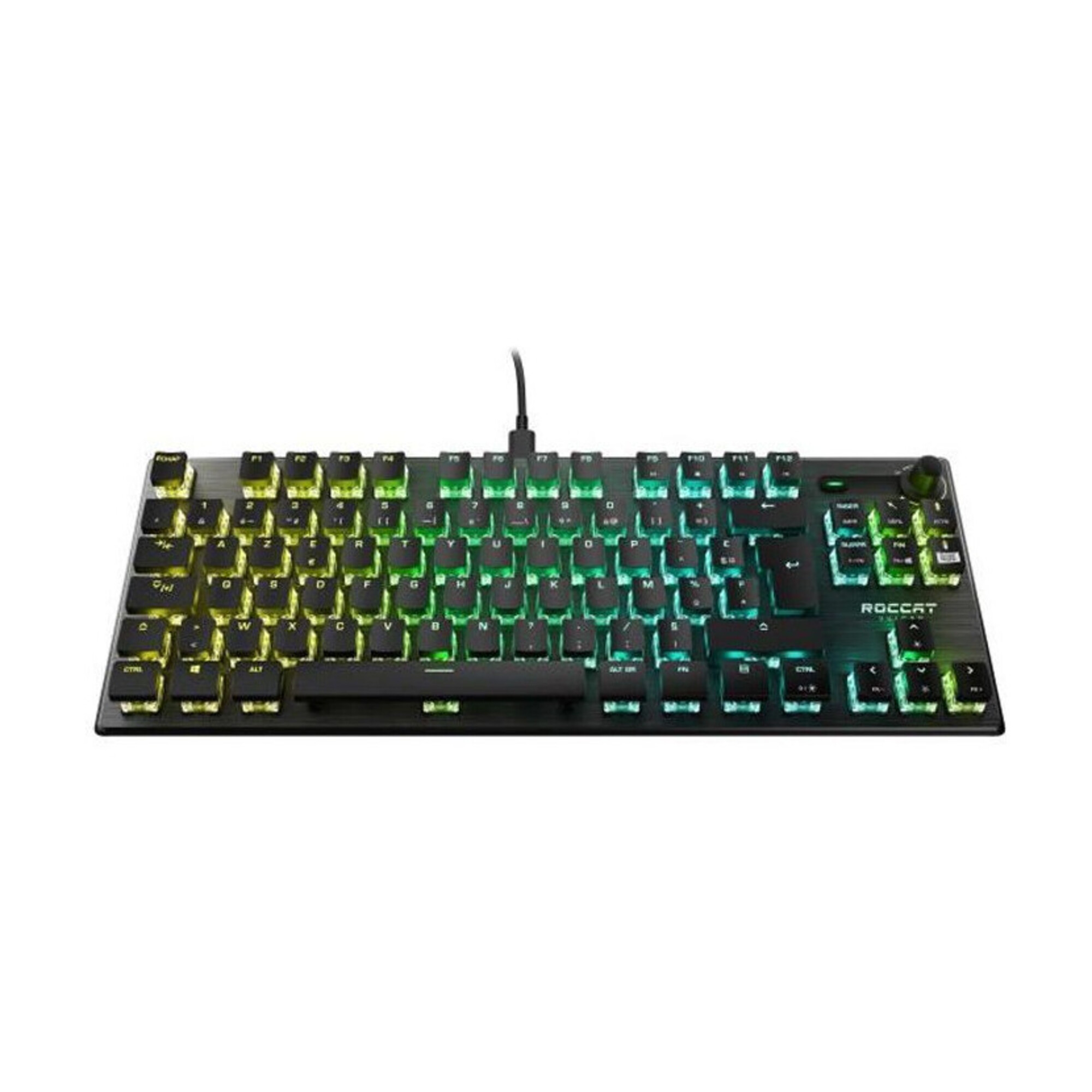 ROCCAT Vulcan TKL Pro Switch Titan Optical