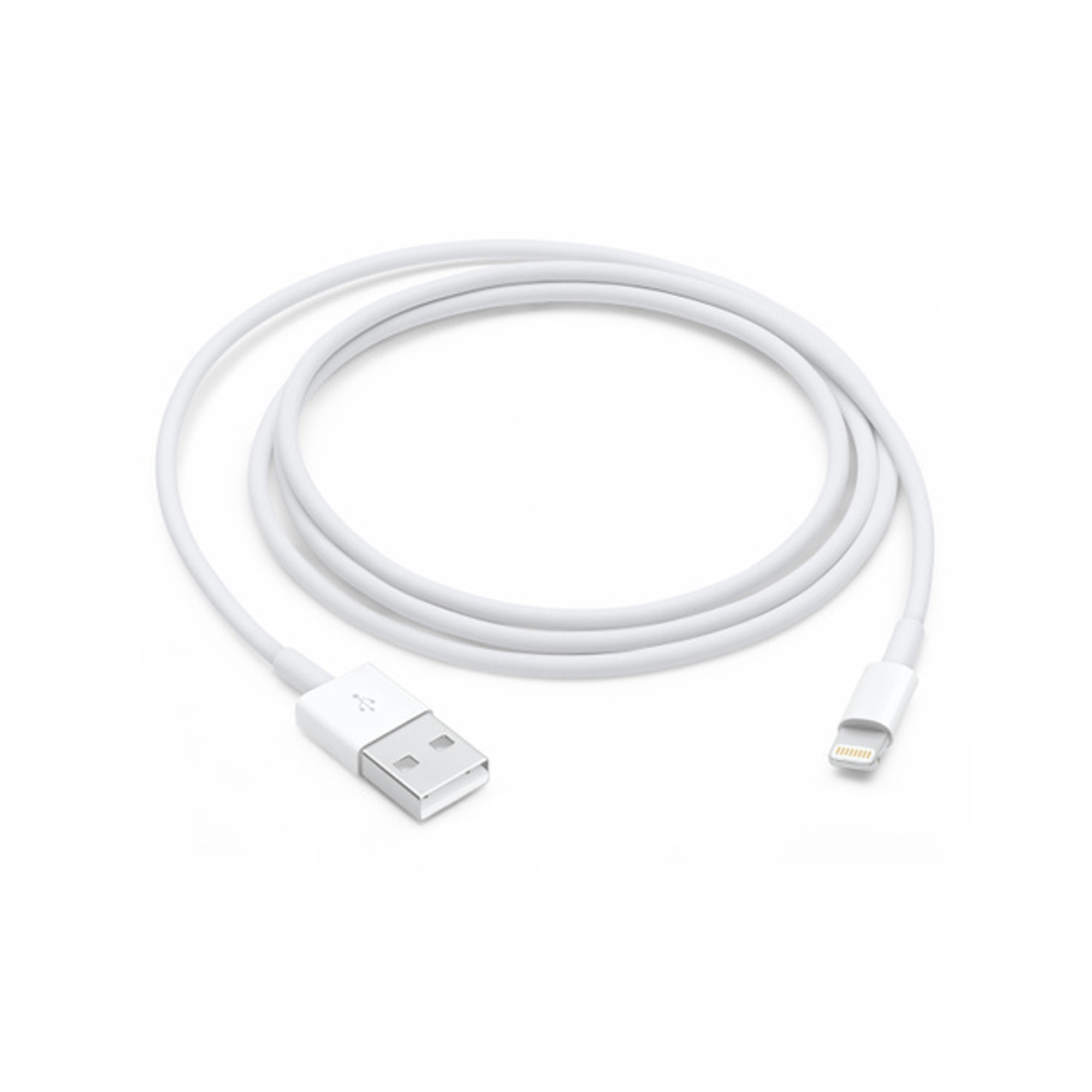 Apple MQUE2ZM 1 m Blanco - Nuevo