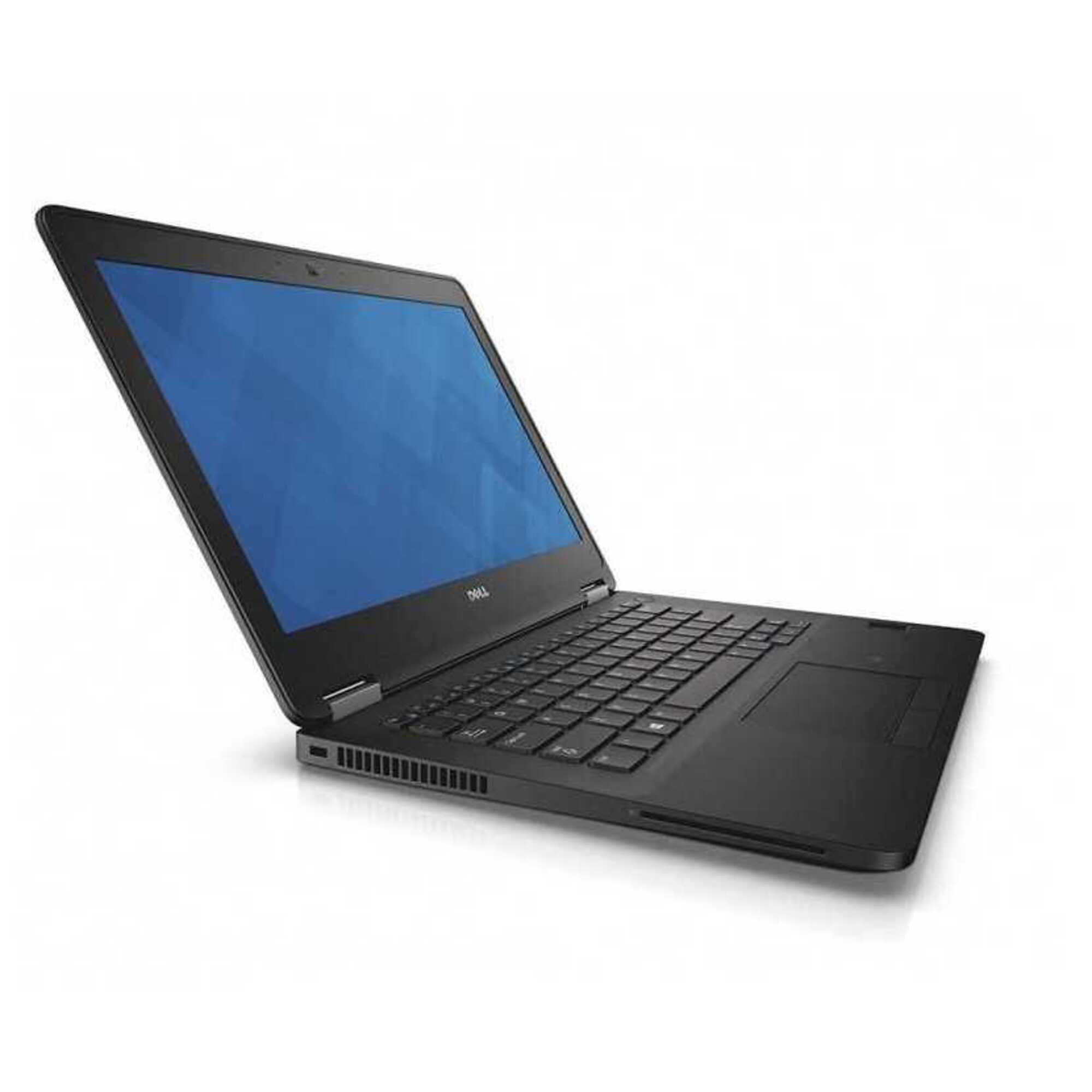 Dell Latitude E7270 SSD Bon état - vue 1