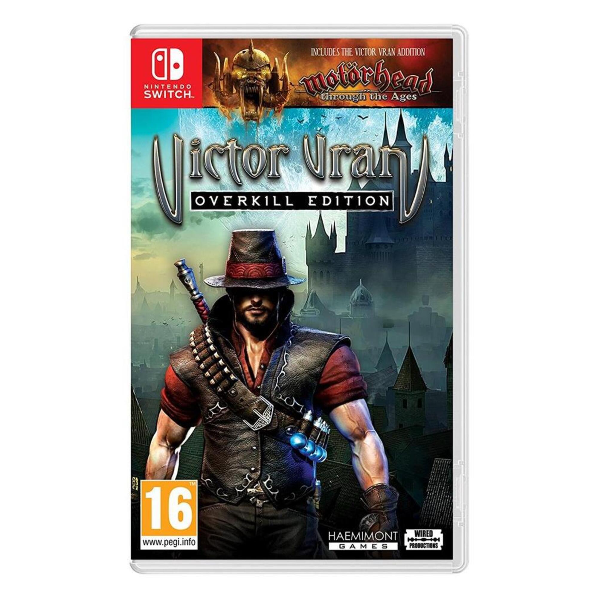 Victor Vran Overkill Edition pour Nintendo Switch - vue 2