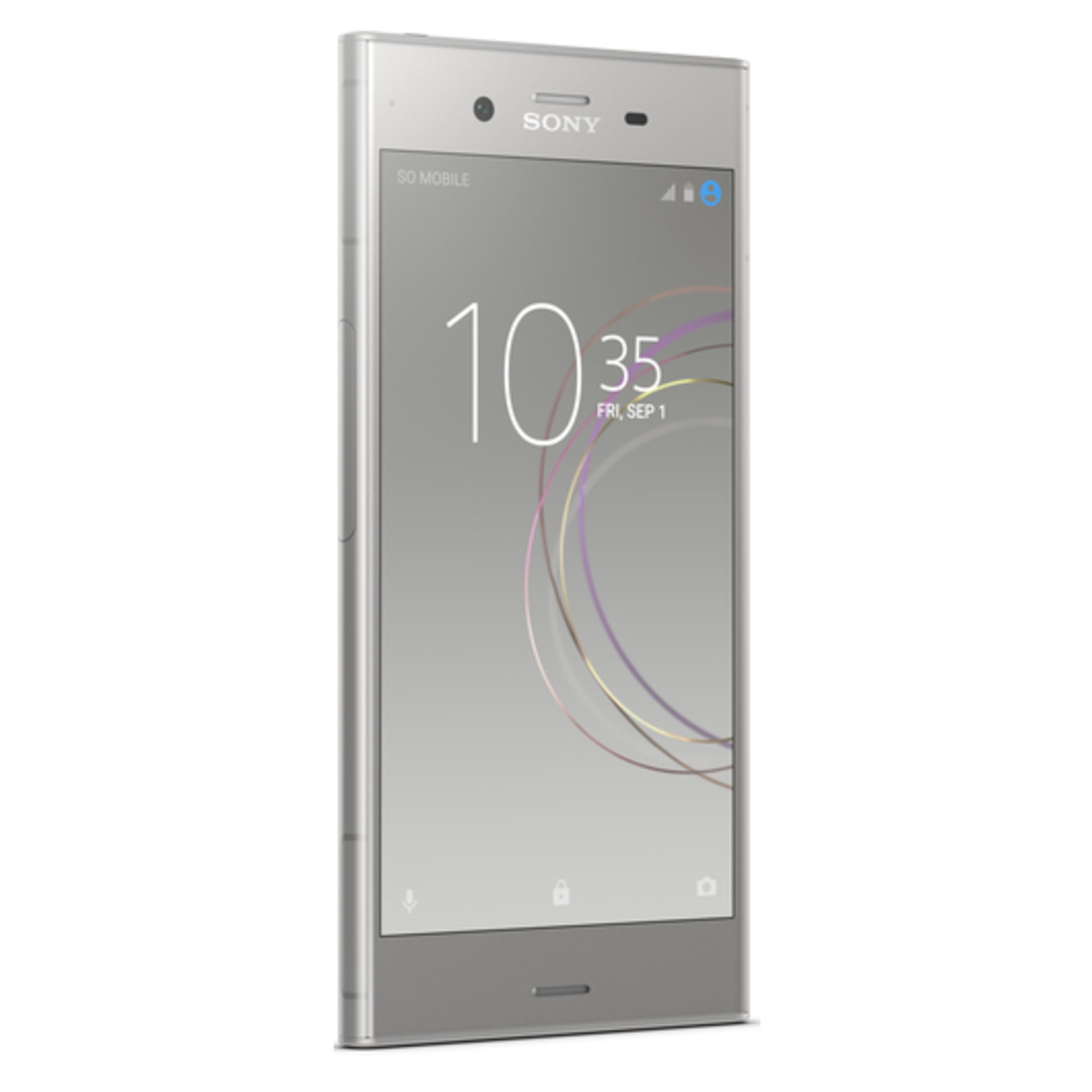 Xperia XZ1 64 Go, Argent, débloqué - Neuf