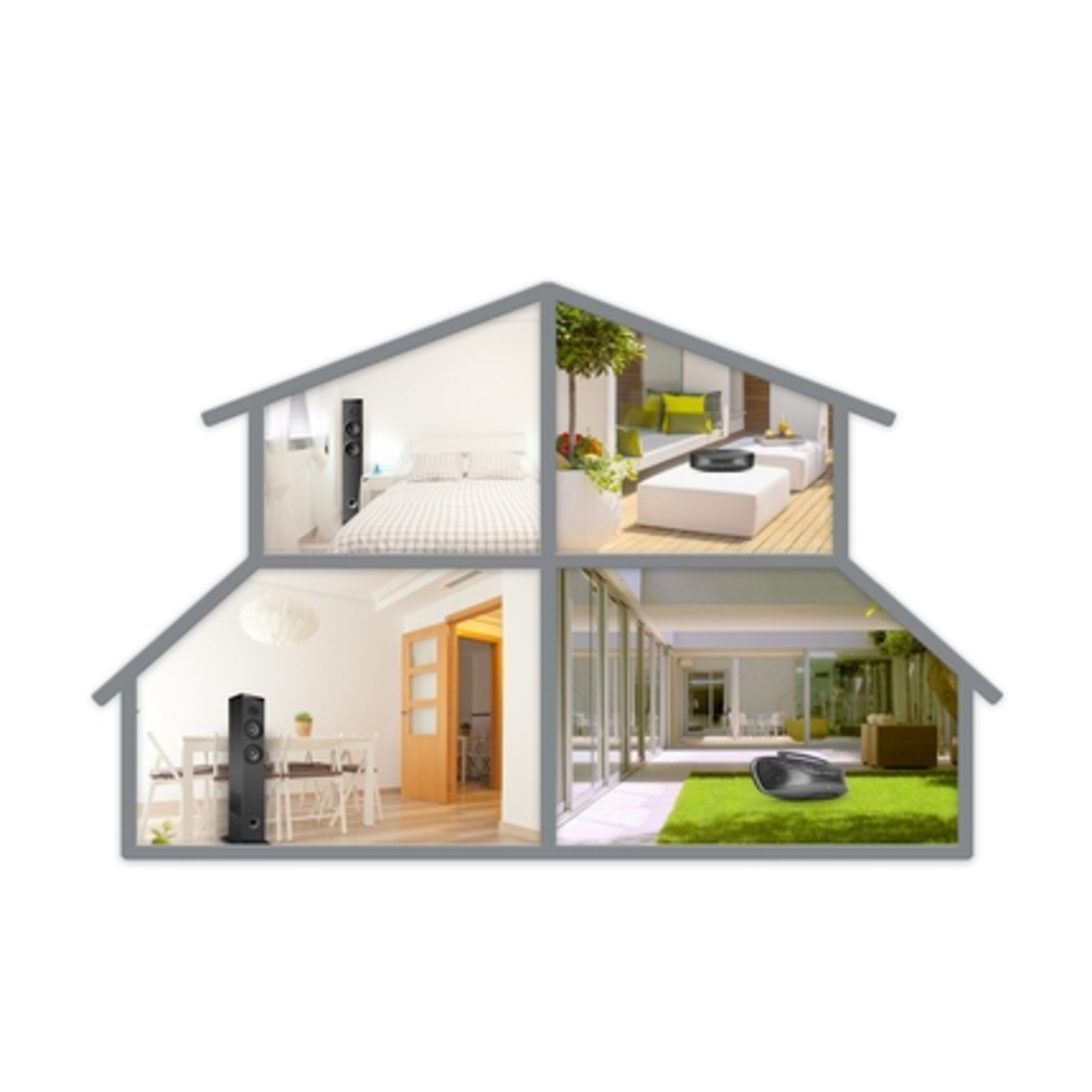 Haut-Parleur Portable Energy Sistem 426867 – Système 2.1, Puissance 25 W, Multiroom Wi-Fi - vue 2