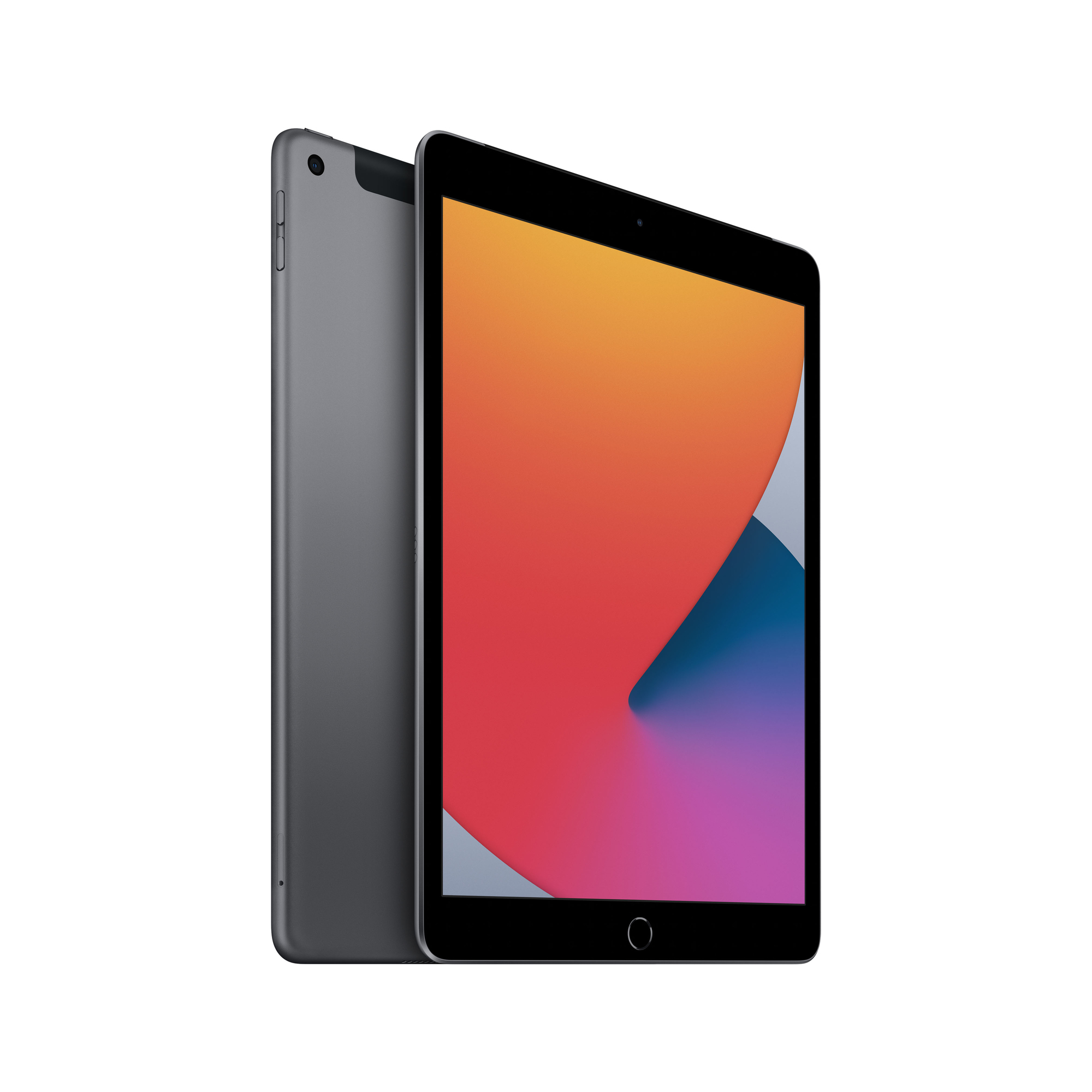 Apple iPad 8 4G LTE 25 9 cm 10.2 3 Go Wi Fi 5 802.11ac iPadOS Or - vue 3