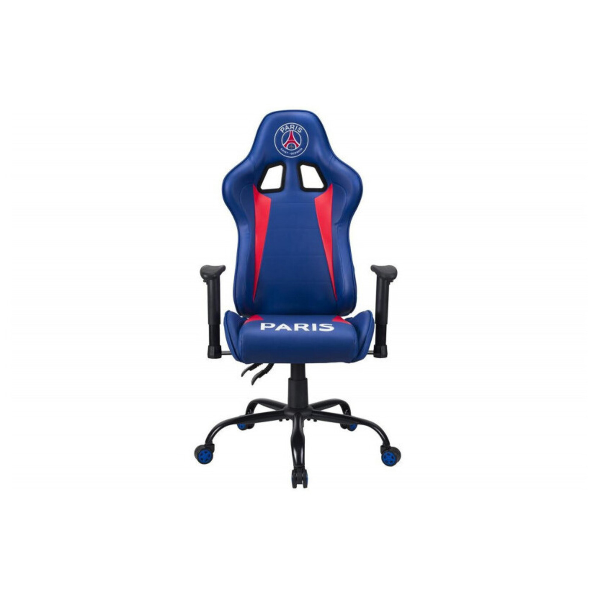 Siège gamer Subsonic Pro PSG Bleu et rouge - Neuf