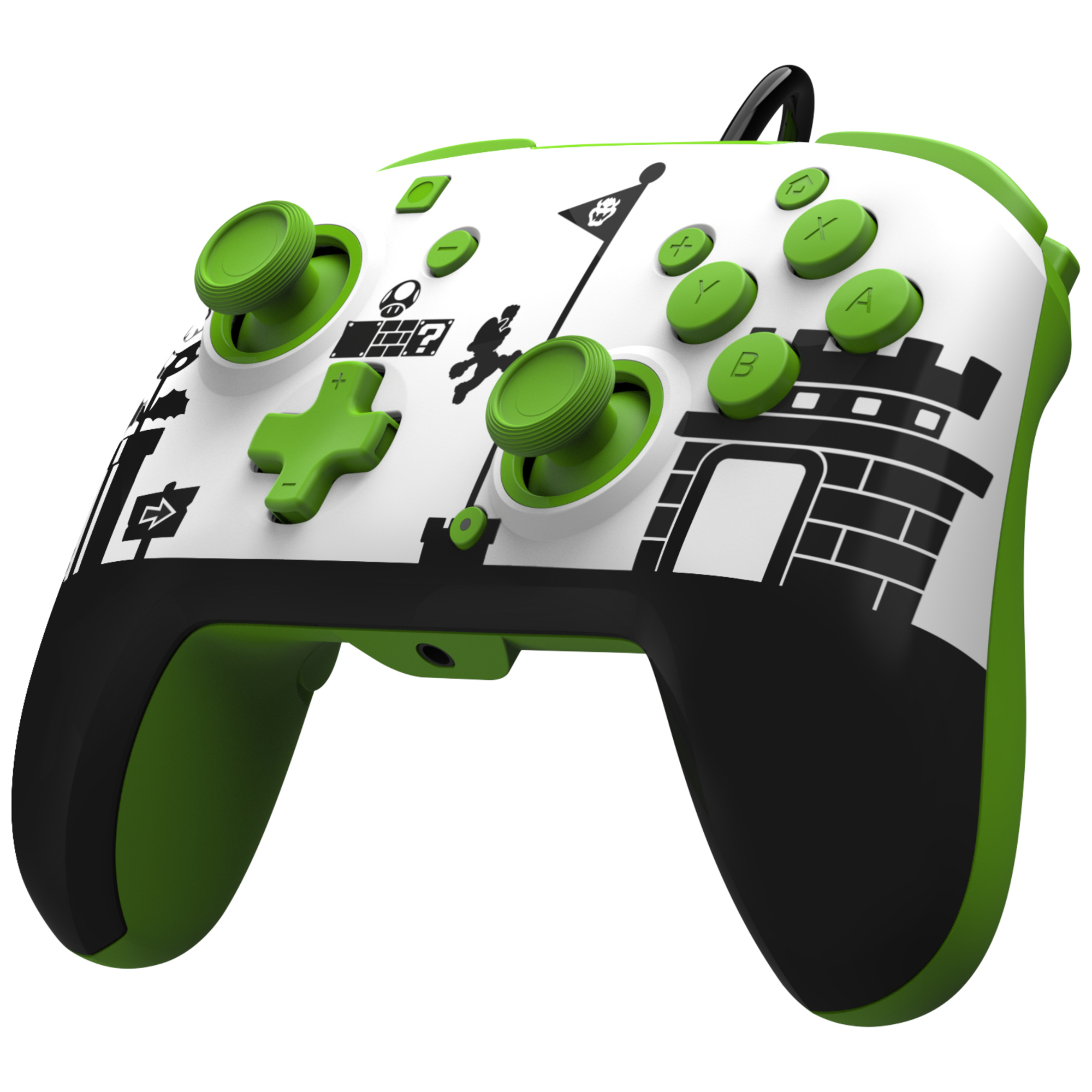 Manette filaire Pdp Super Mario pour Nintendo SwitchNintendo Switch Modèle OLED et - vue 2