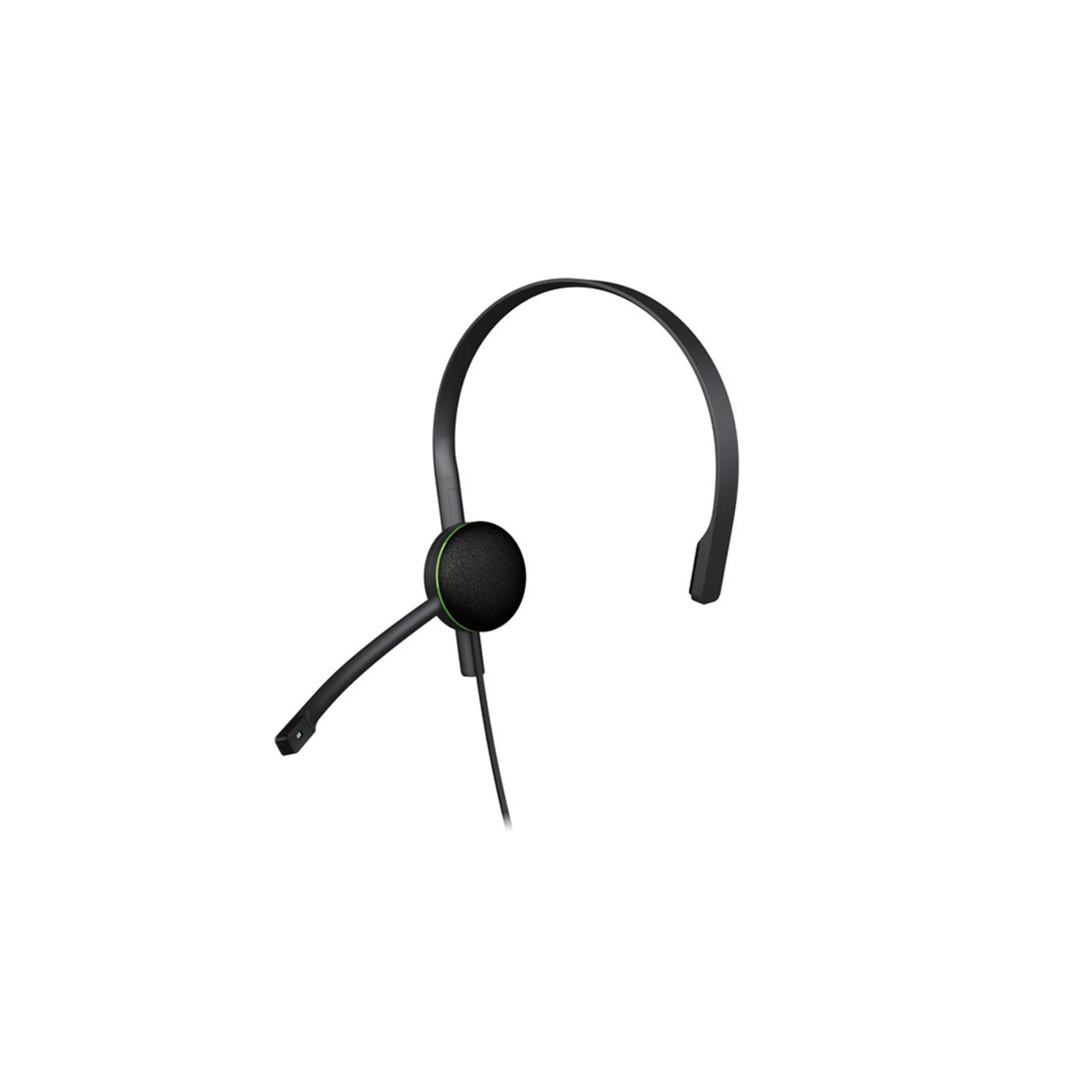 Microsoft S5V-00015 écouteur/casque Avec fil Arceau Jouer Noir - Neuf