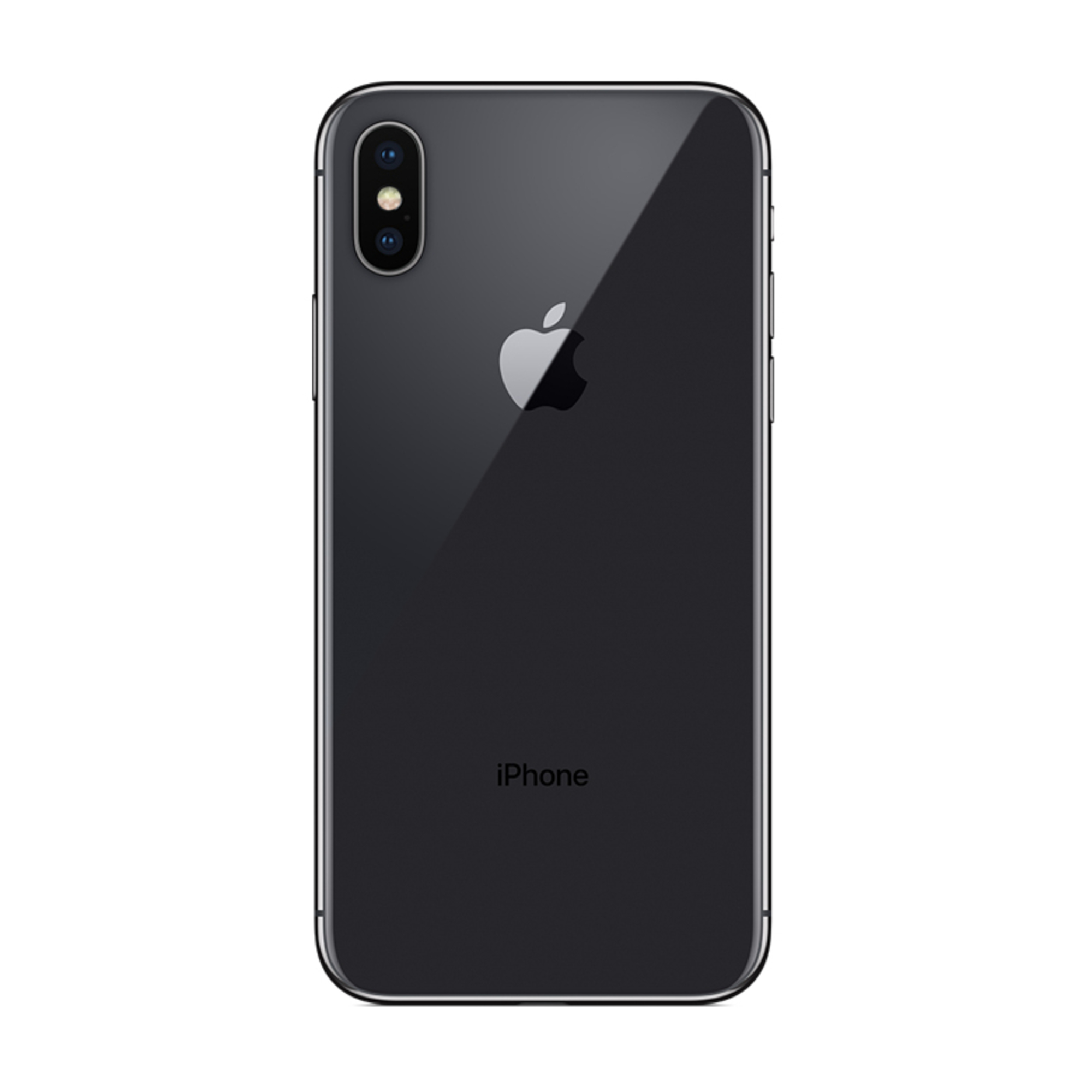 iPhone X 256 Go, Gris Sidéral, débloqué - Très bon état