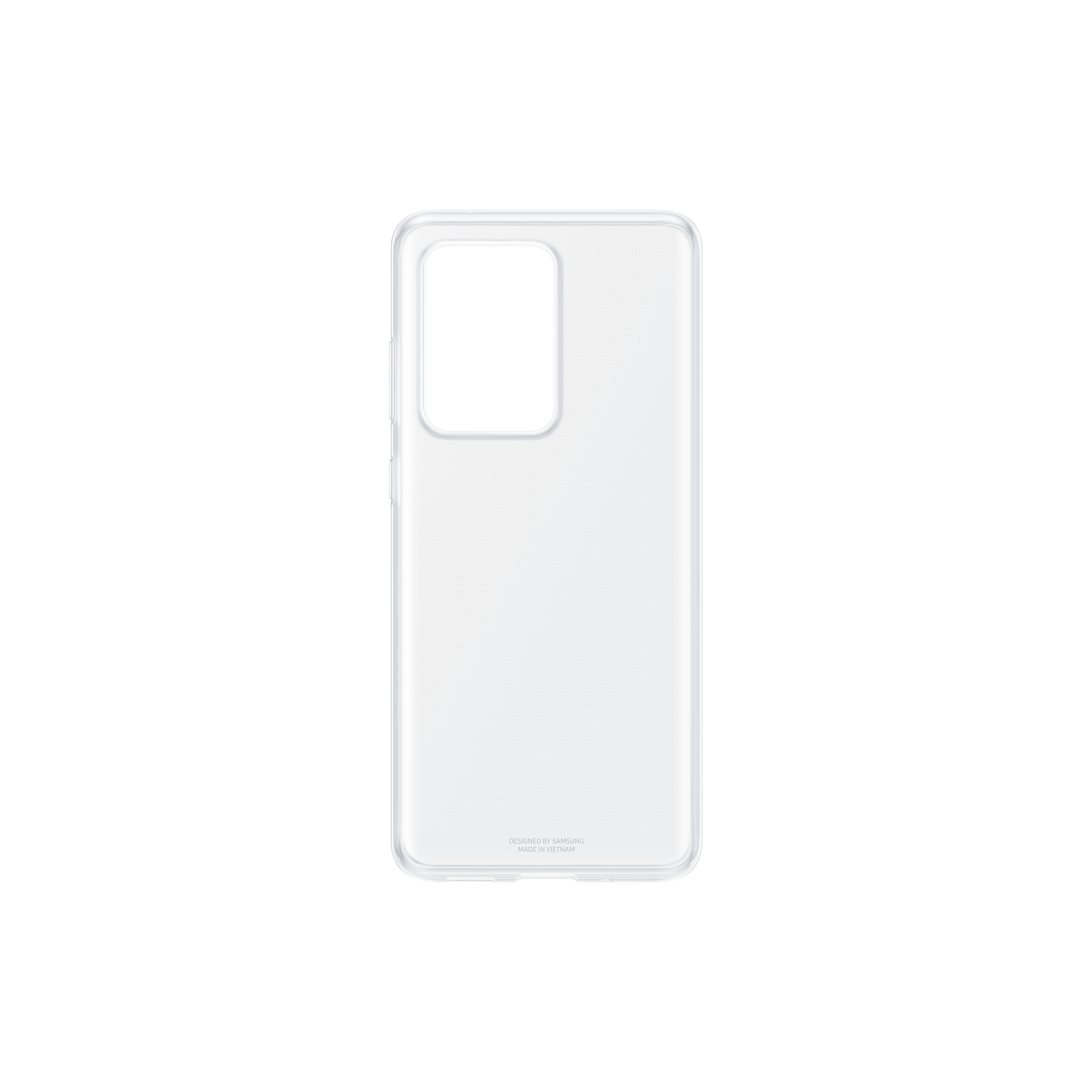 Coque ultra fine S20 Ultra Transparente - vue 4