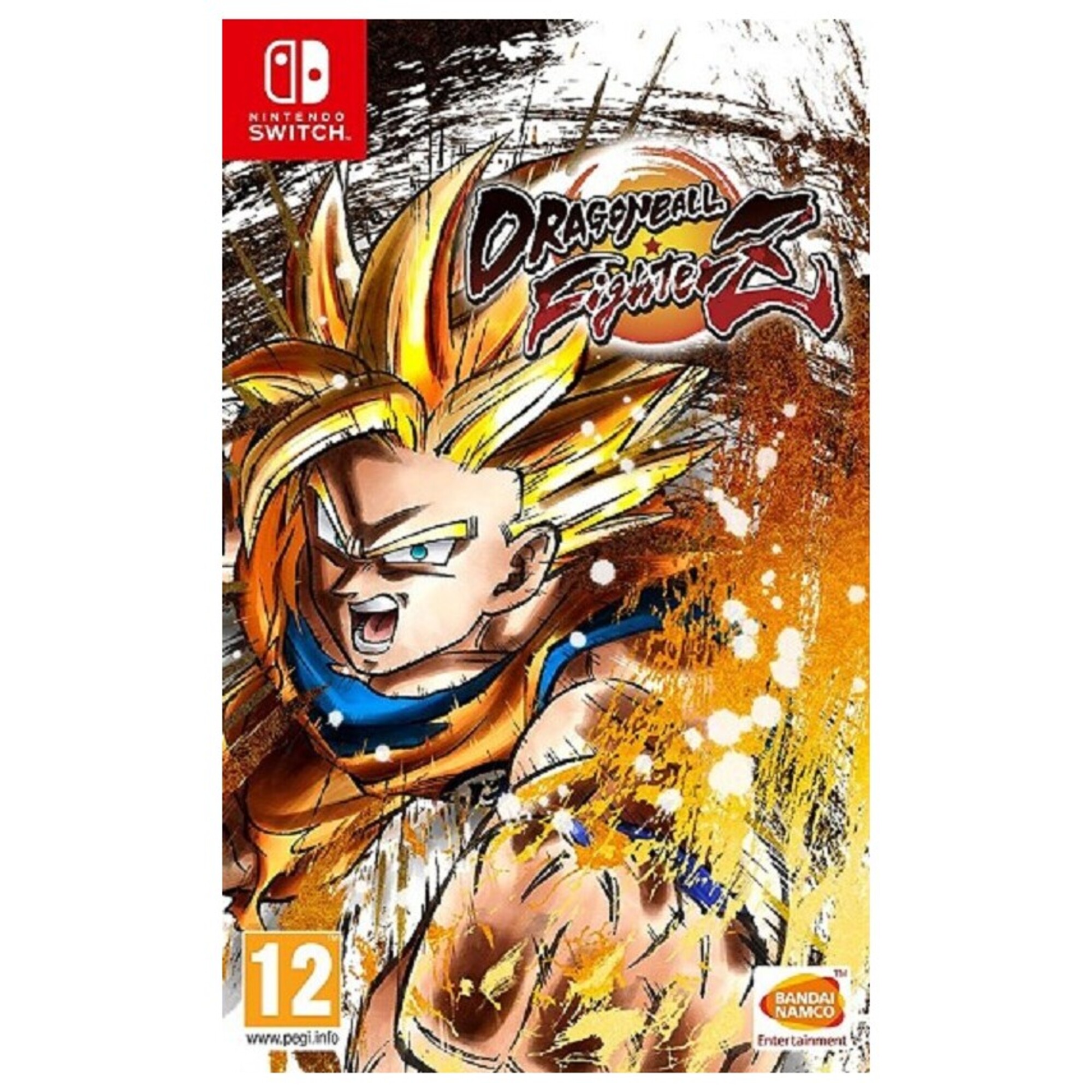 Dragon Ball Fighter Z (SWITCH) - Neuf