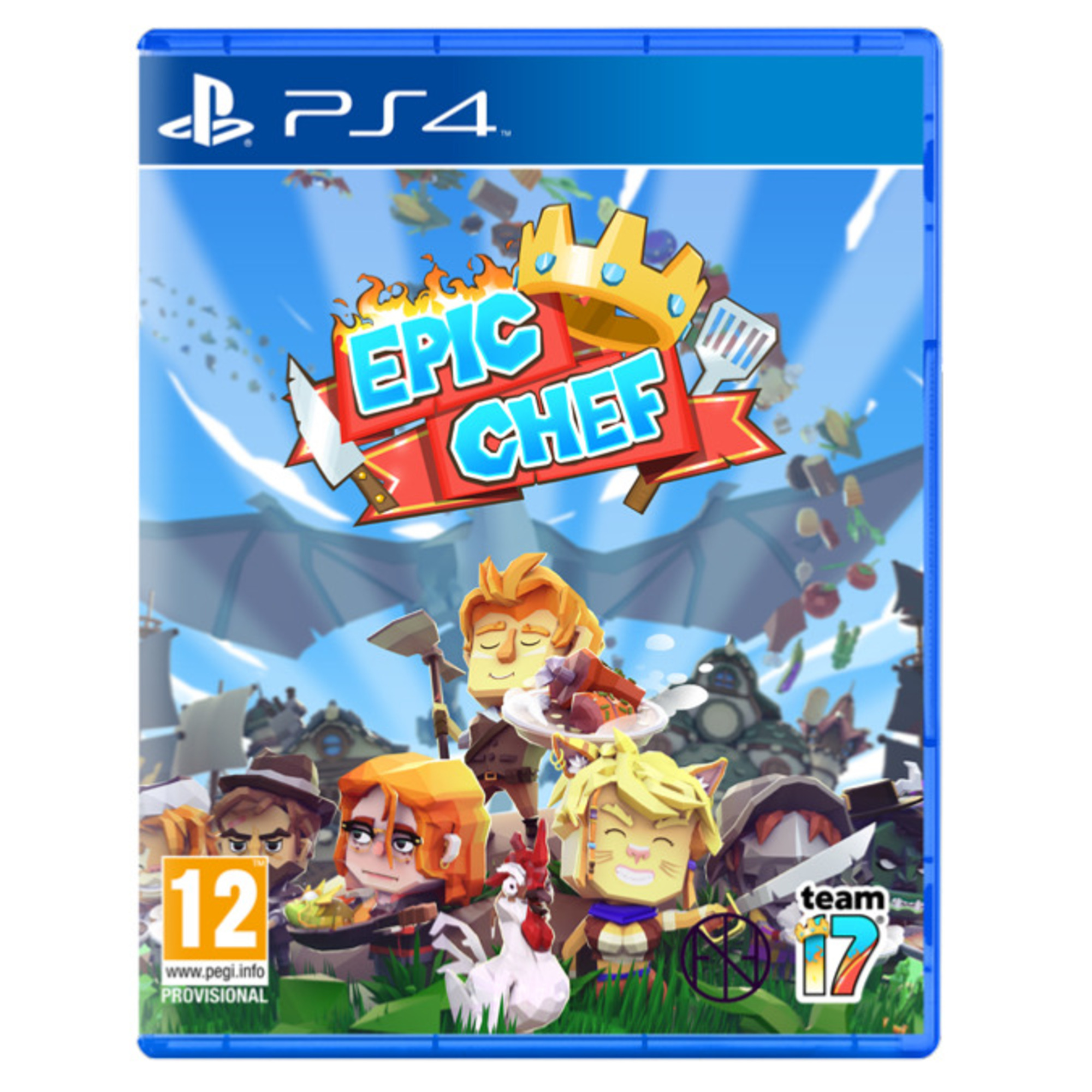 Epic Chef Ps4 - vue 2