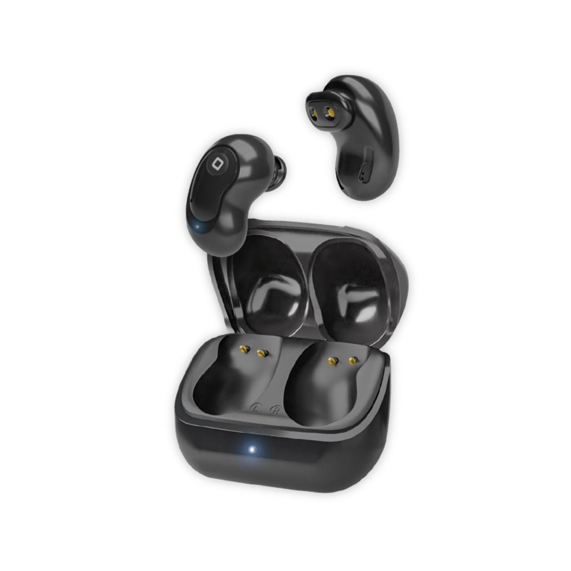 SBS TEEARTWSBLGEMBTK écouteur/casque Écouteurs True Wireless Stereo (TWS) Ecouteurs Appels/Musique - vue 1