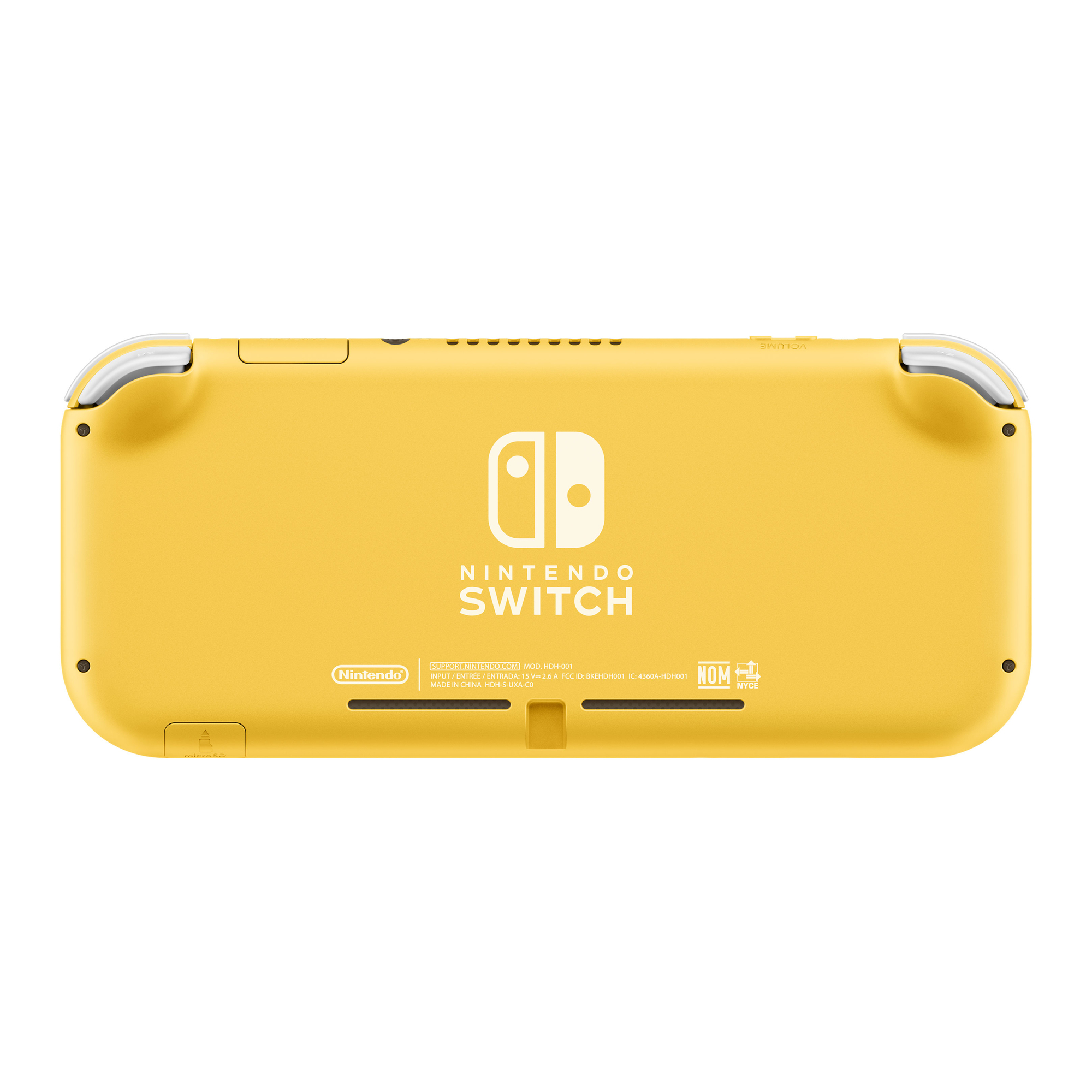 Switch Lite 32 Go - Console de jeux portables 14 cm (5.5 ) Écran tactile Wifi, Jaune - Très bon état