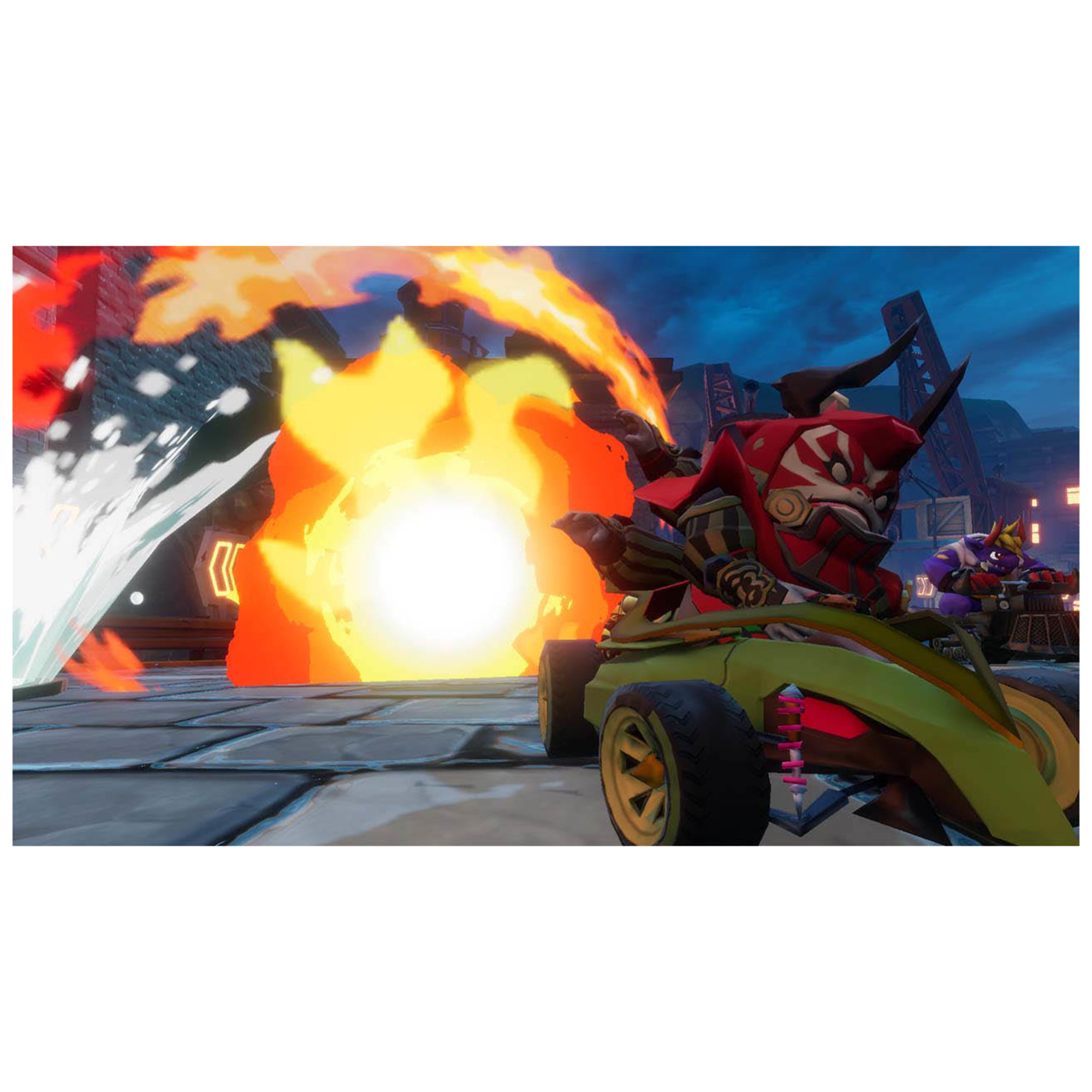 Nintendo Chocobo GP Standard Nintendo Switch Neuf - vue 3