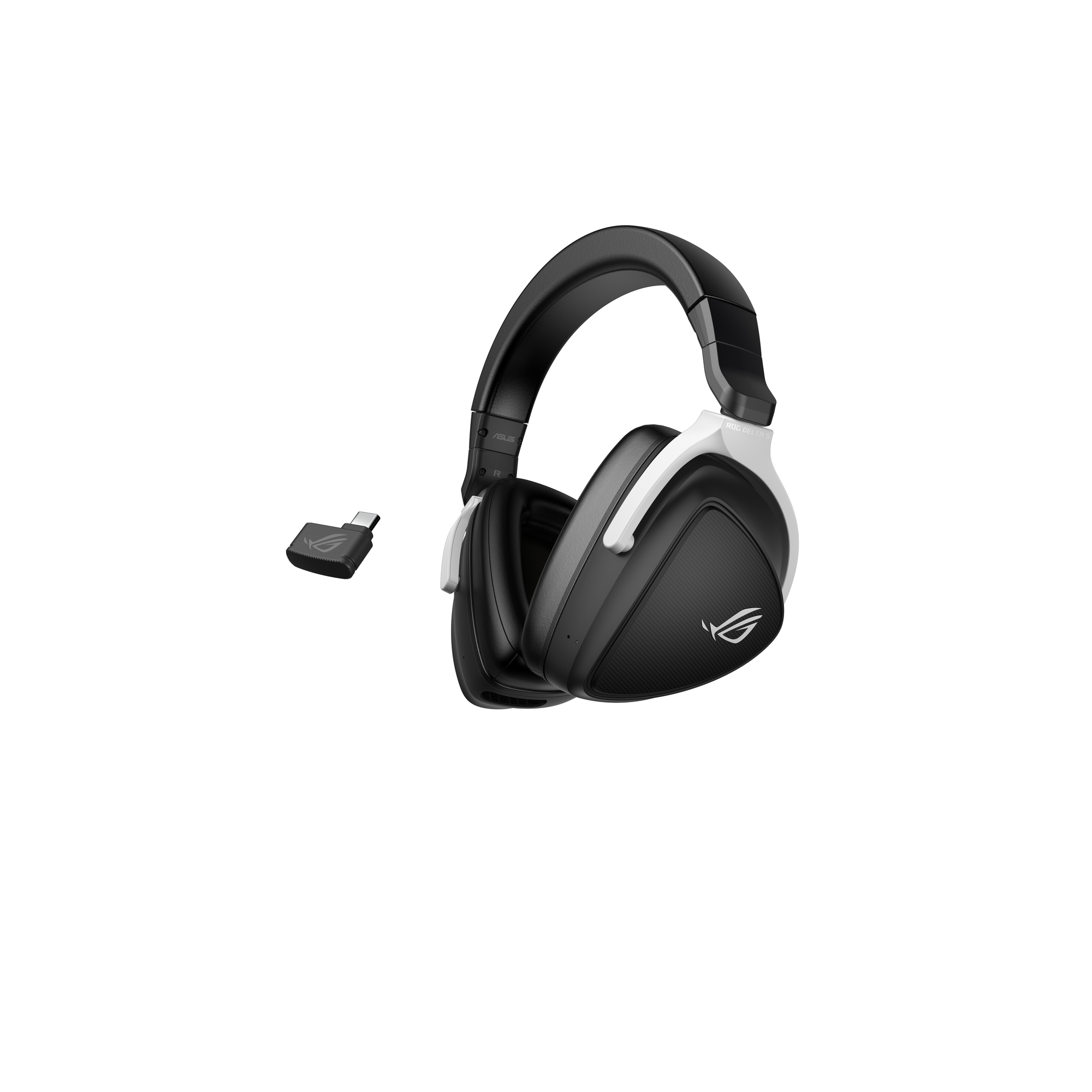 ASUS ROG Delta S Wireless Écouteurs Sans fil Arceau Jouer Bluetooth Noir - Neuf