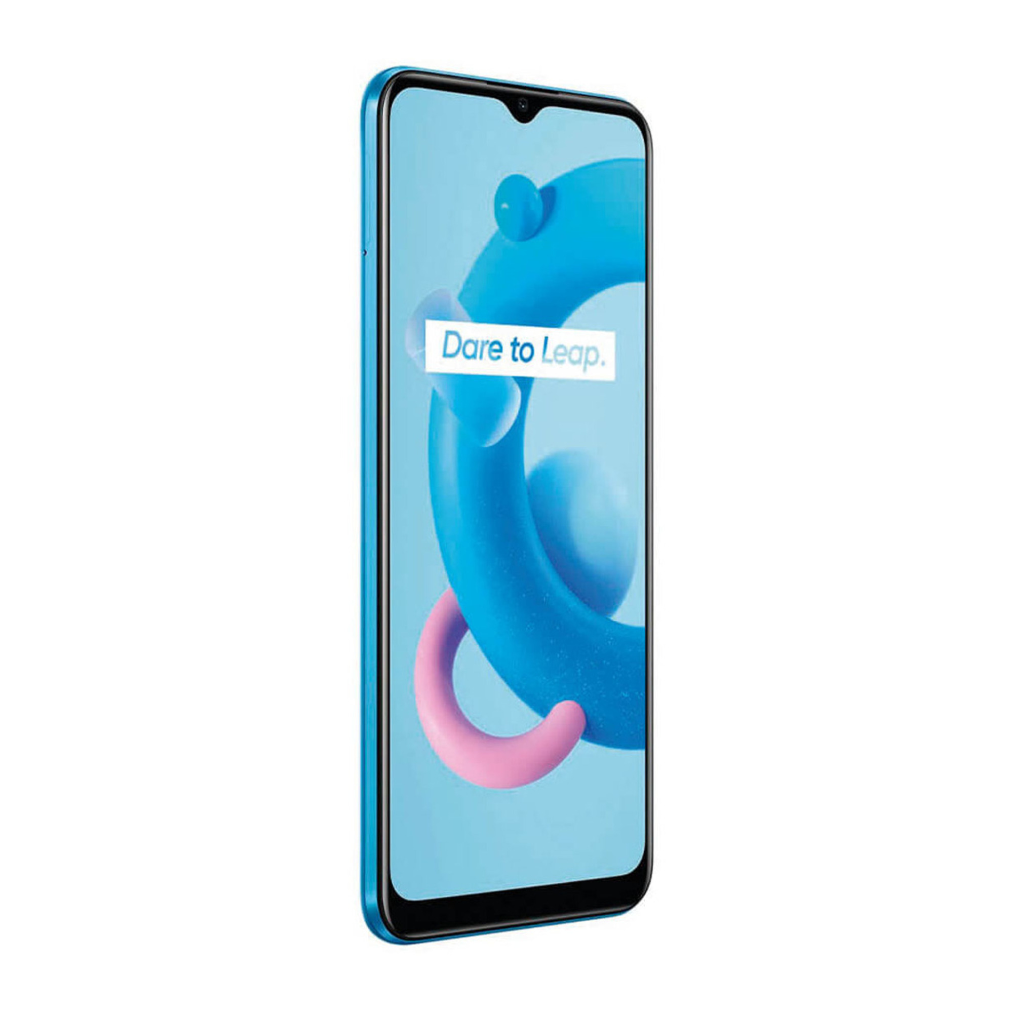 Realme C11 32 Go, Bleu, débloqué - Neuf