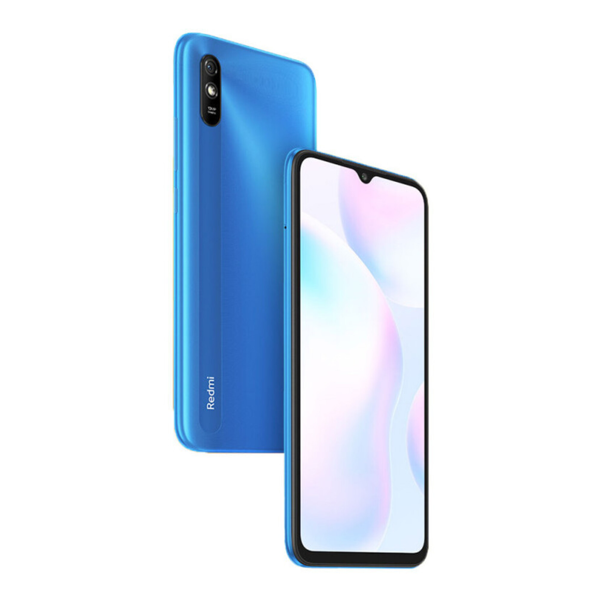 Redmi 9AT (4G) 32Go, Bleu, débloqué - Neuf