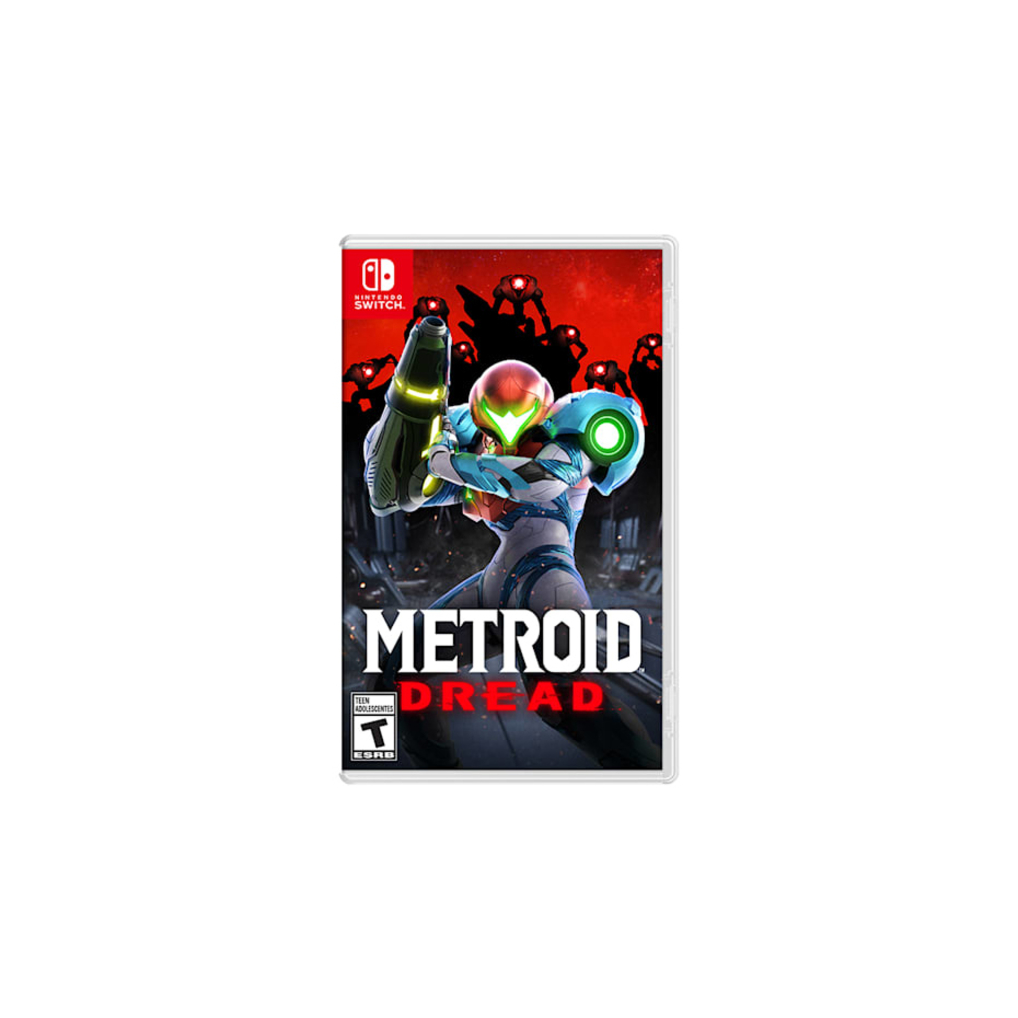 Metroid Dread Switch Us - vue 9