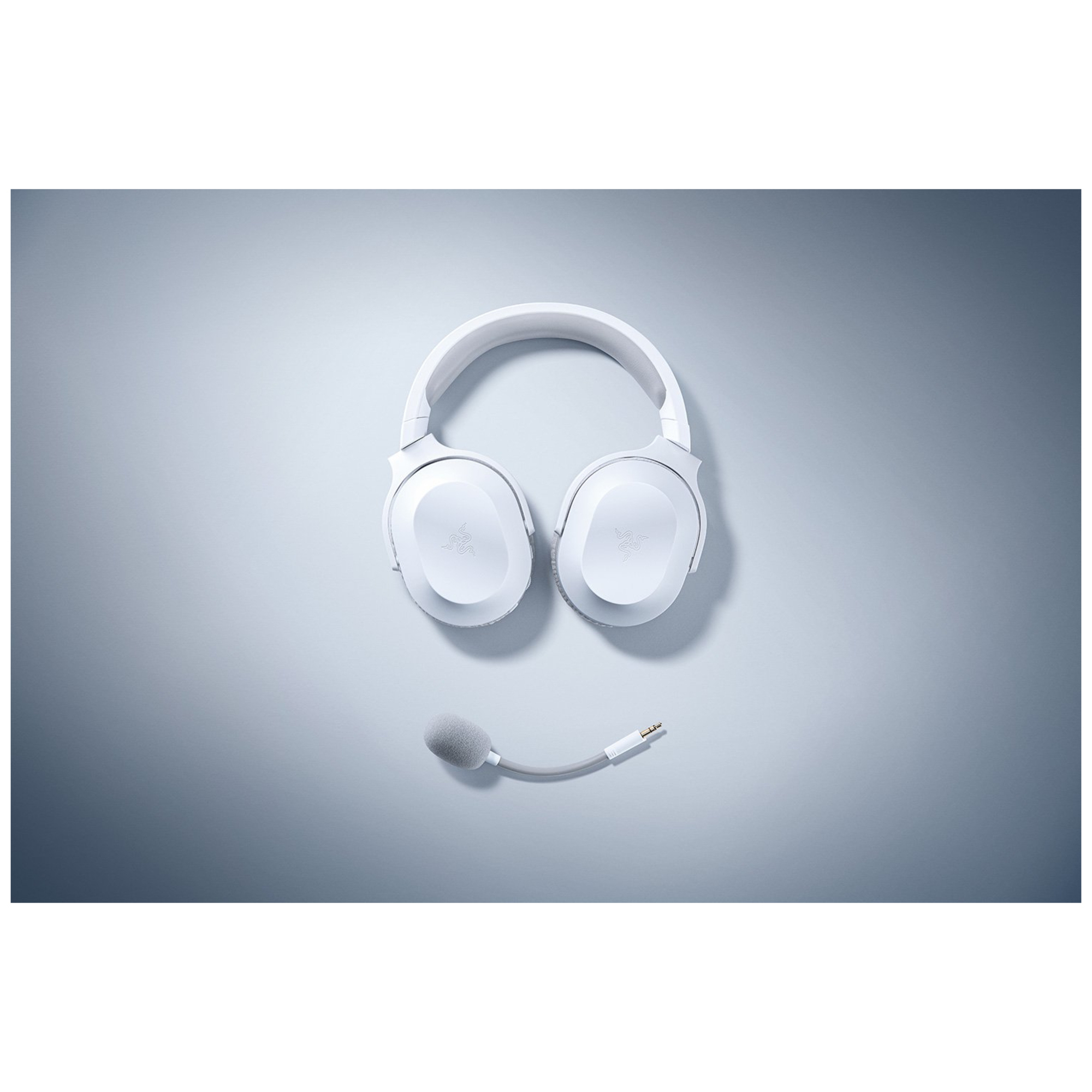 Razer Barracuda X Casque Avec fil &sans fil Arceau Jouer USB Type-C Bluetooth Blanc - Neuf