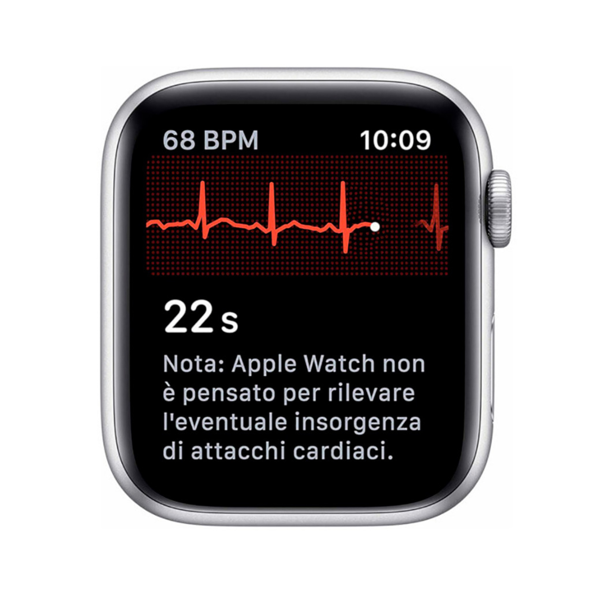 Watch Serie 5 GPS Boîtier 44mm Aluminium et bracelet sportif Bon état - vue 2