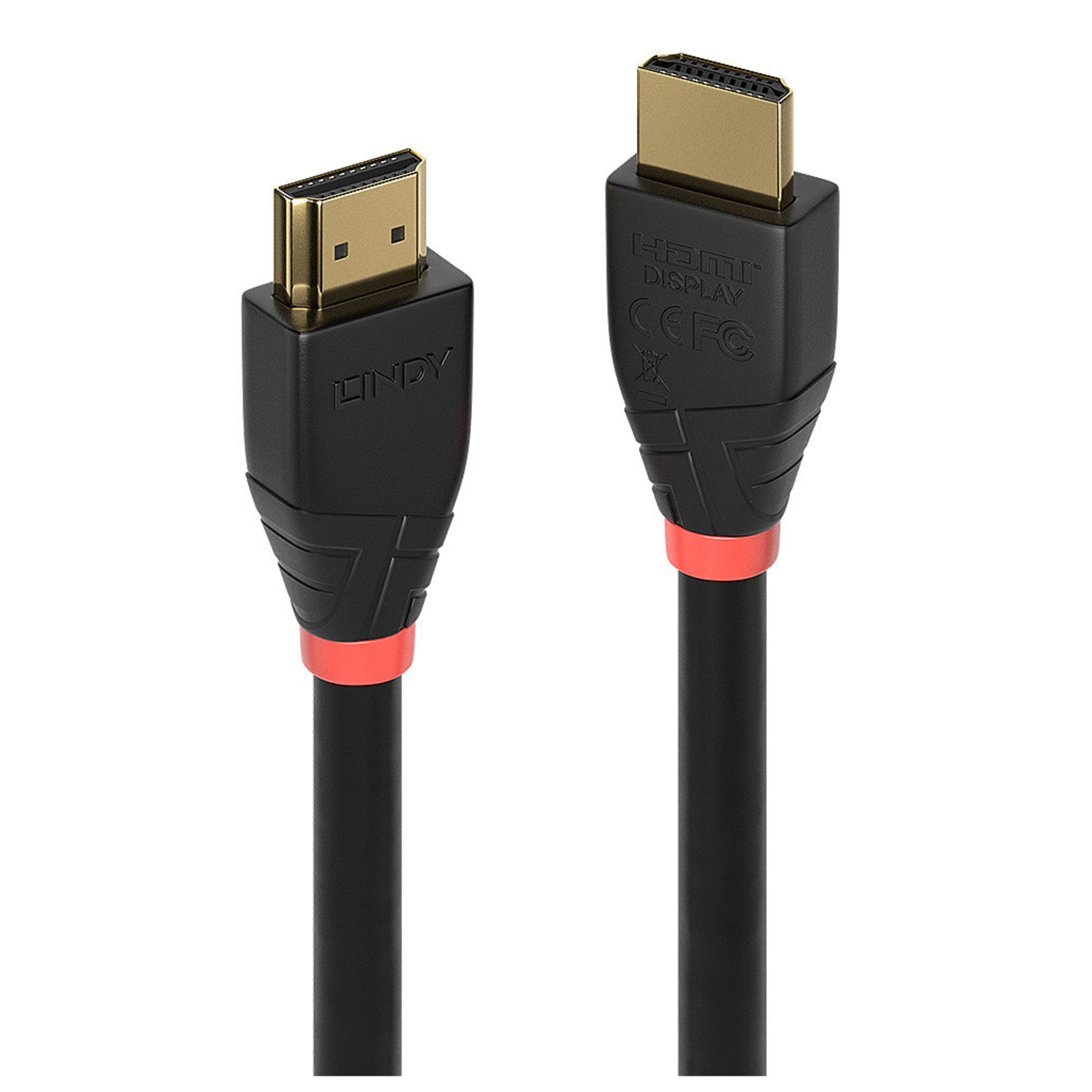 Lindy Câble HDMI 18G actif, 20m - Neuf