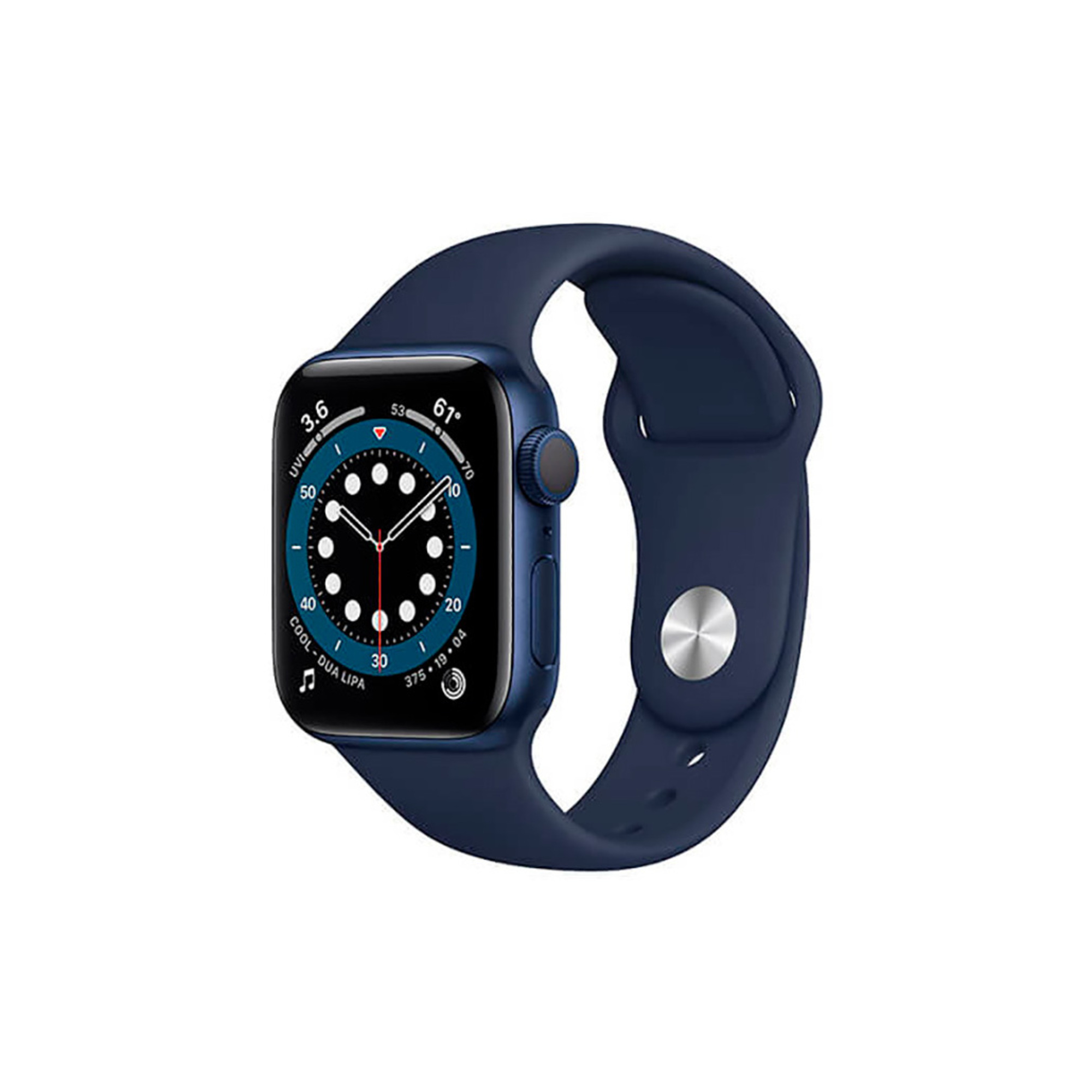 Watch Series 6 GPS + Cellular - 40 mm - Caja de aluminio - Reacondicionado -  Buen estado