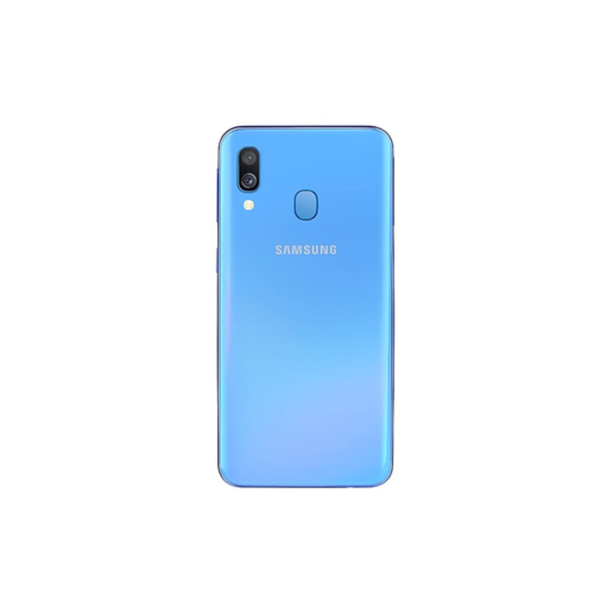 Galaxy A40 (2019) 64 Go, Bleu, débloqué - Neuf