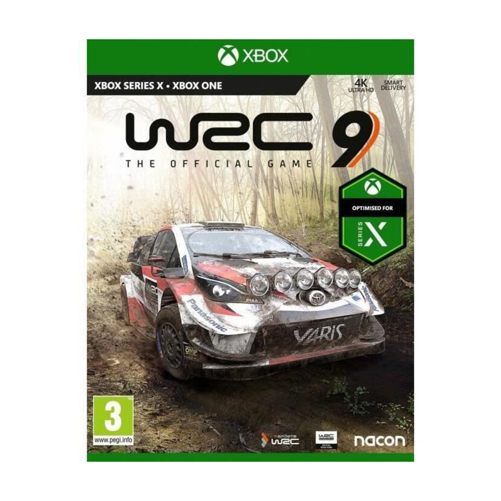 Wrc 9 Fia World Rally Championship Xbox One - vue 10