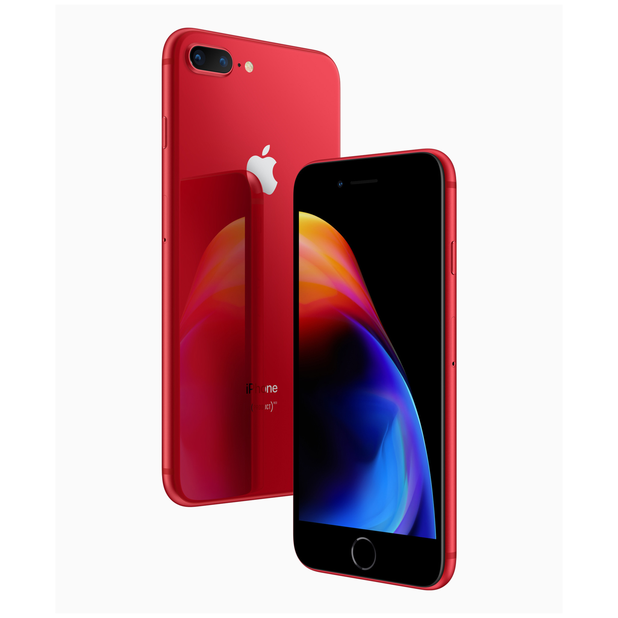 iPhone 8 plus 256 Go, (PRODUCT)Red, débloqué - Très bon état