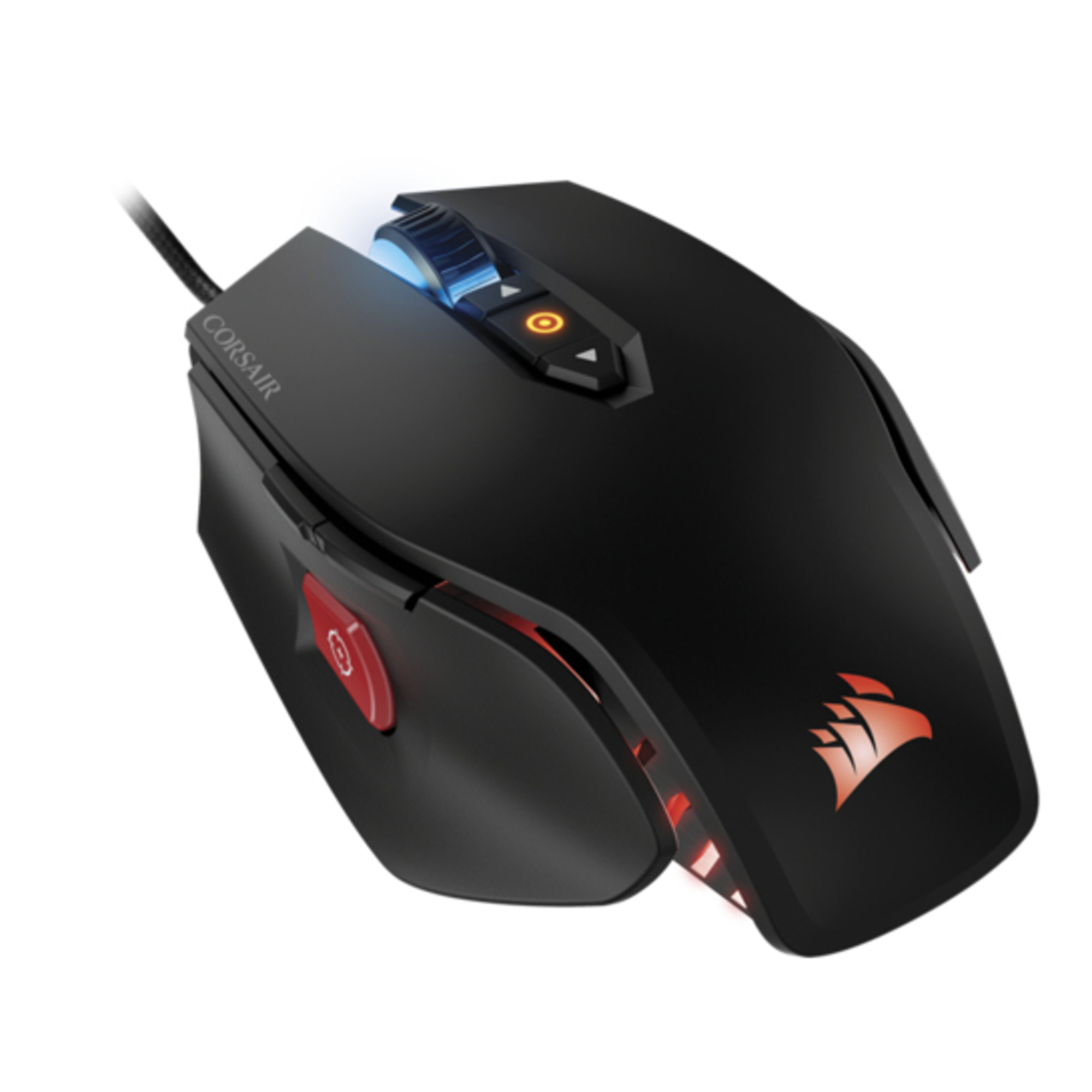 Corsair M65 PRO RGB FPS souris Droitier USB Type-A Optique 12000 DPI - Neuf