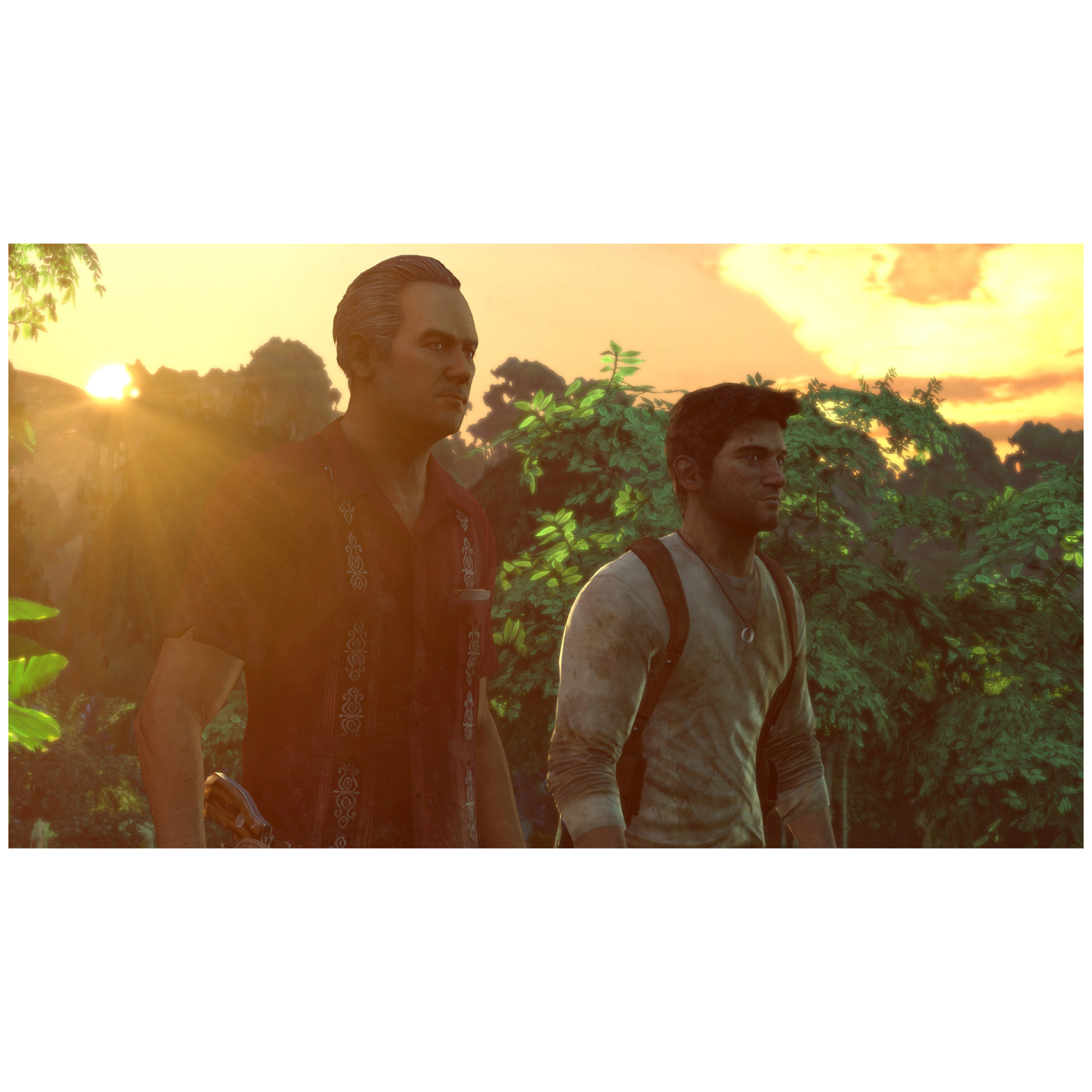 Sony UNCHARTED: The Nathan Drake Collection, PS4 Remastérisé PlayStation 4 - Neuf