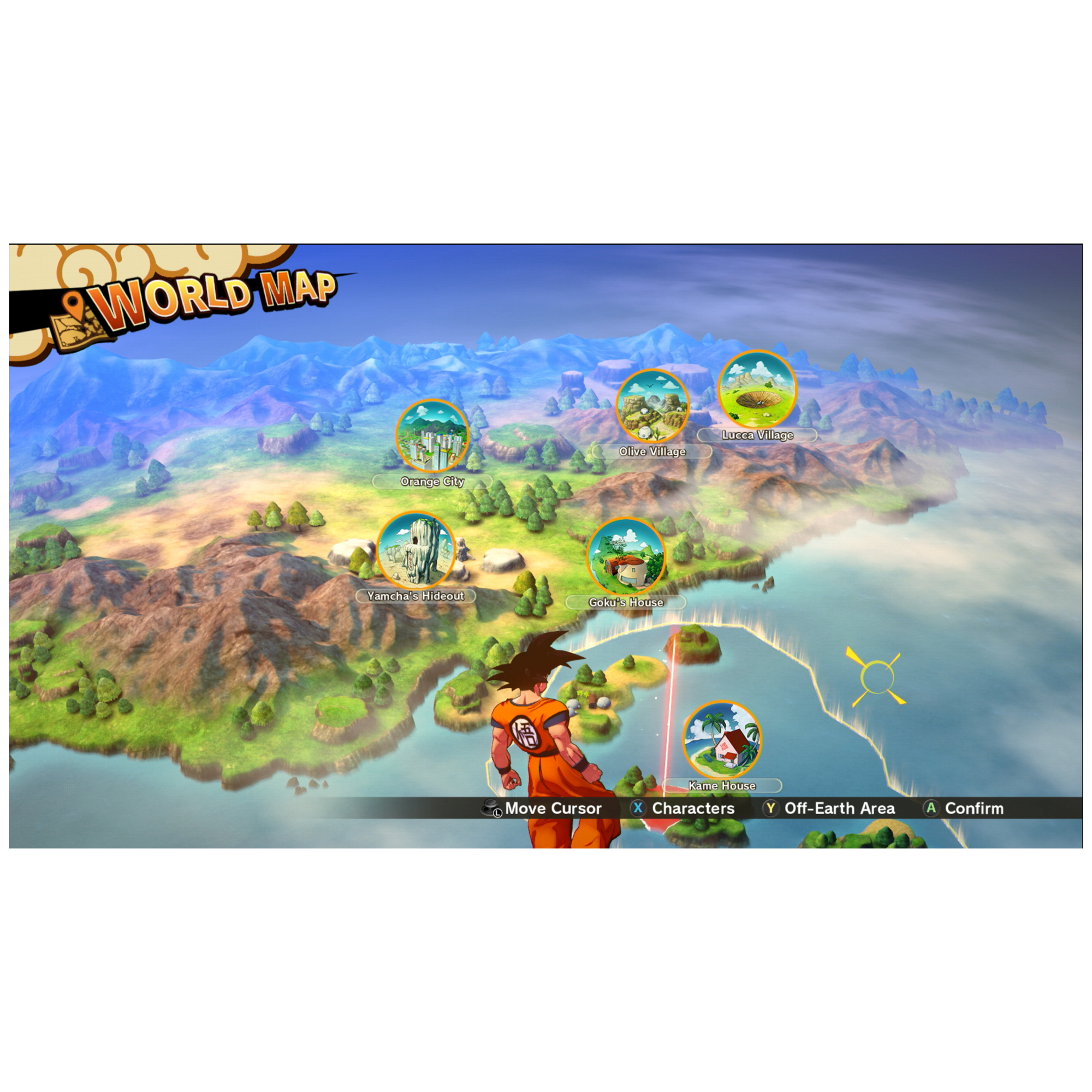 BANDAI NAMCO Entertainment Dragon Ball Z : Kakarot Standard PlayStation 4 - Neuf