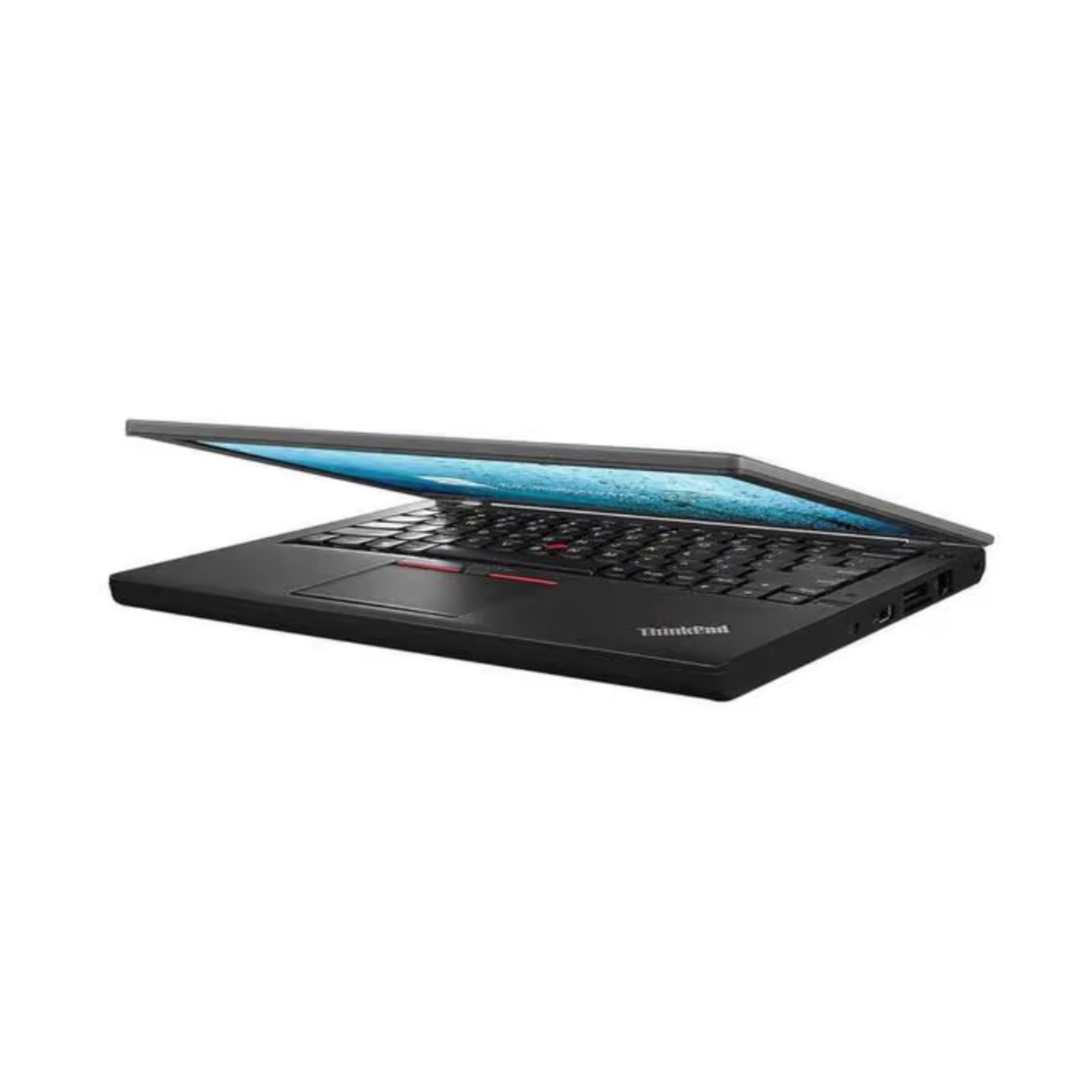 Lenovo ThinkPad X260 - 12  Core i7-6600U 2,3 GHz - SSD 256 Go - 8 Go AZERTY - Français - Bon état