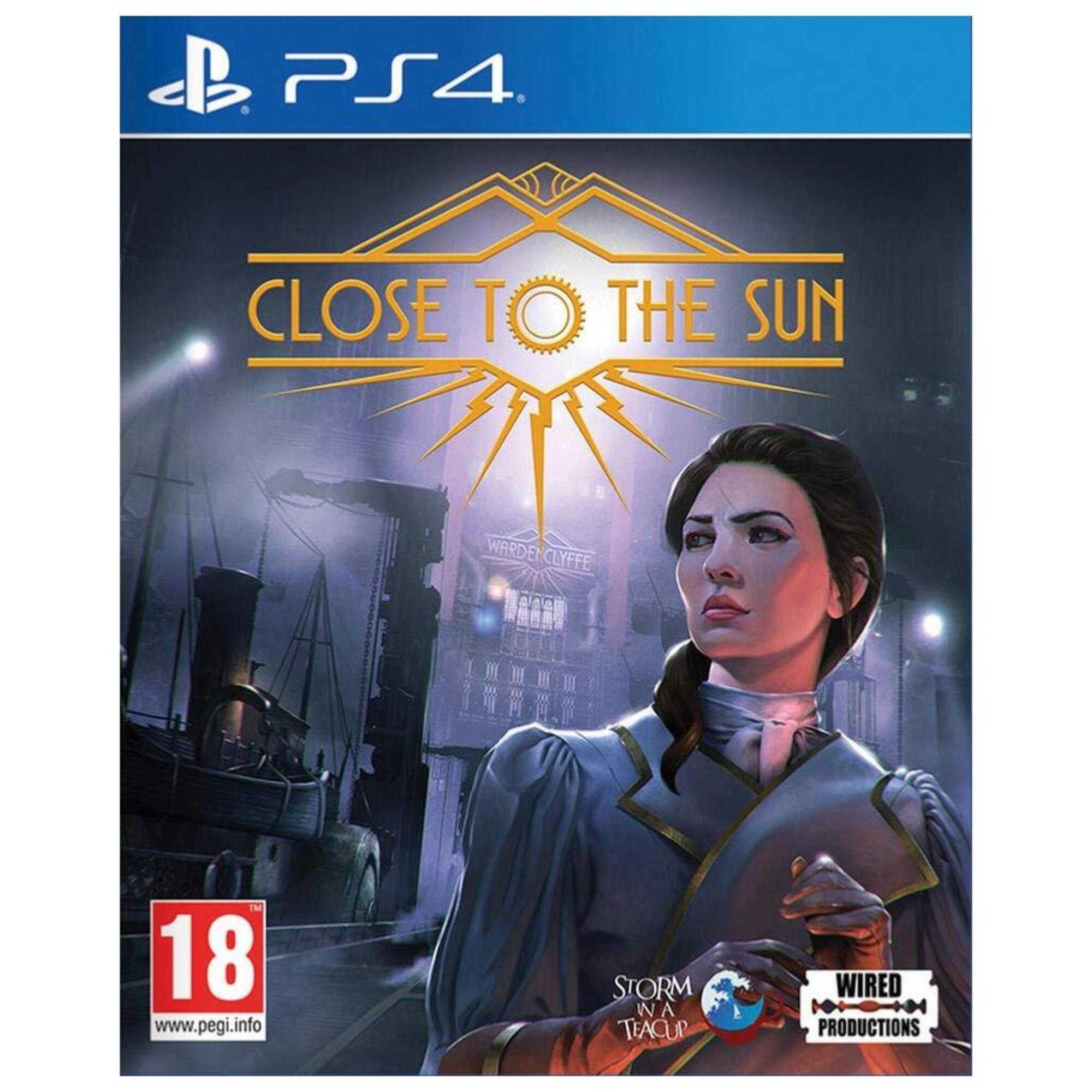 Close to the Sun PS4 - Neuf