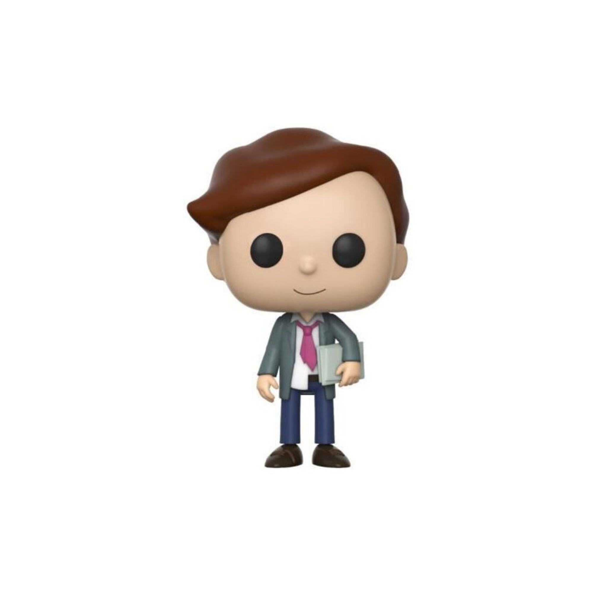 Funko Figurine Rick And Morty Ser 3 Lawyer Morty Pop 10cm Neuf