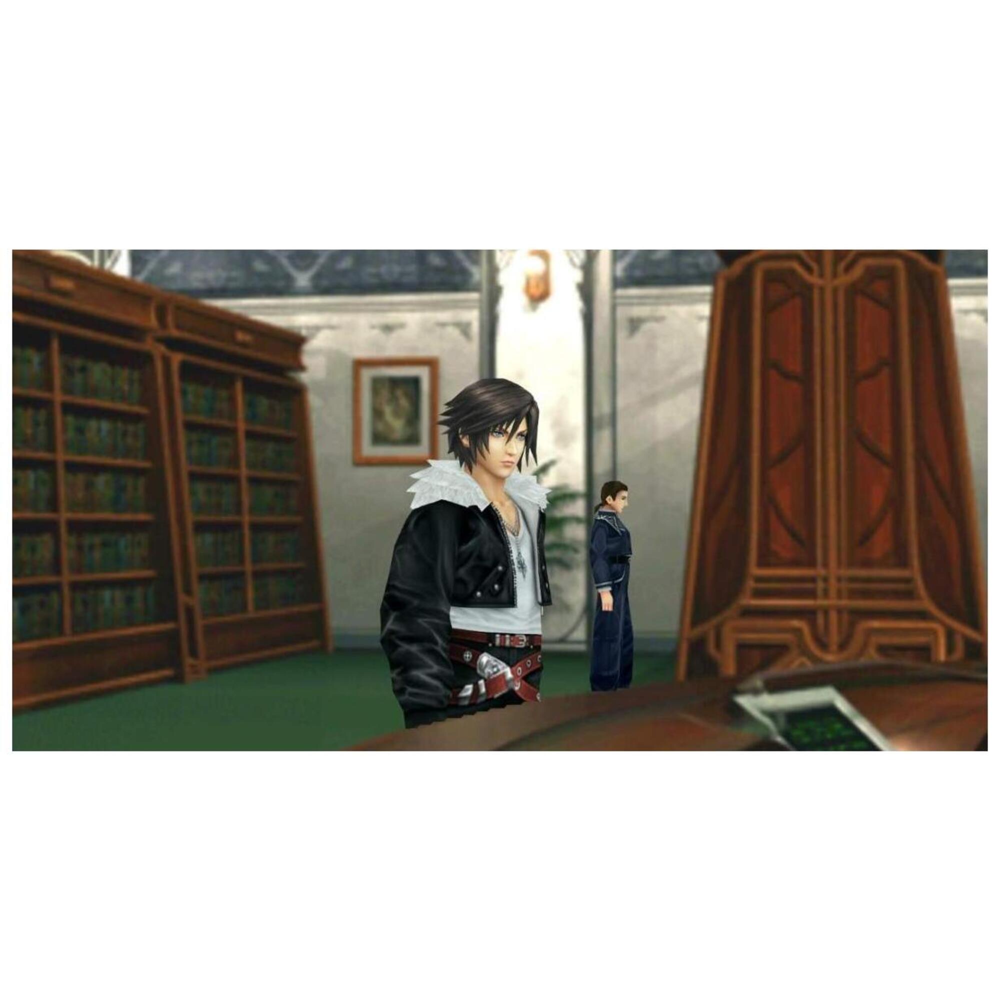 Final Fantasy VIII Remastered PS4 - Neuf