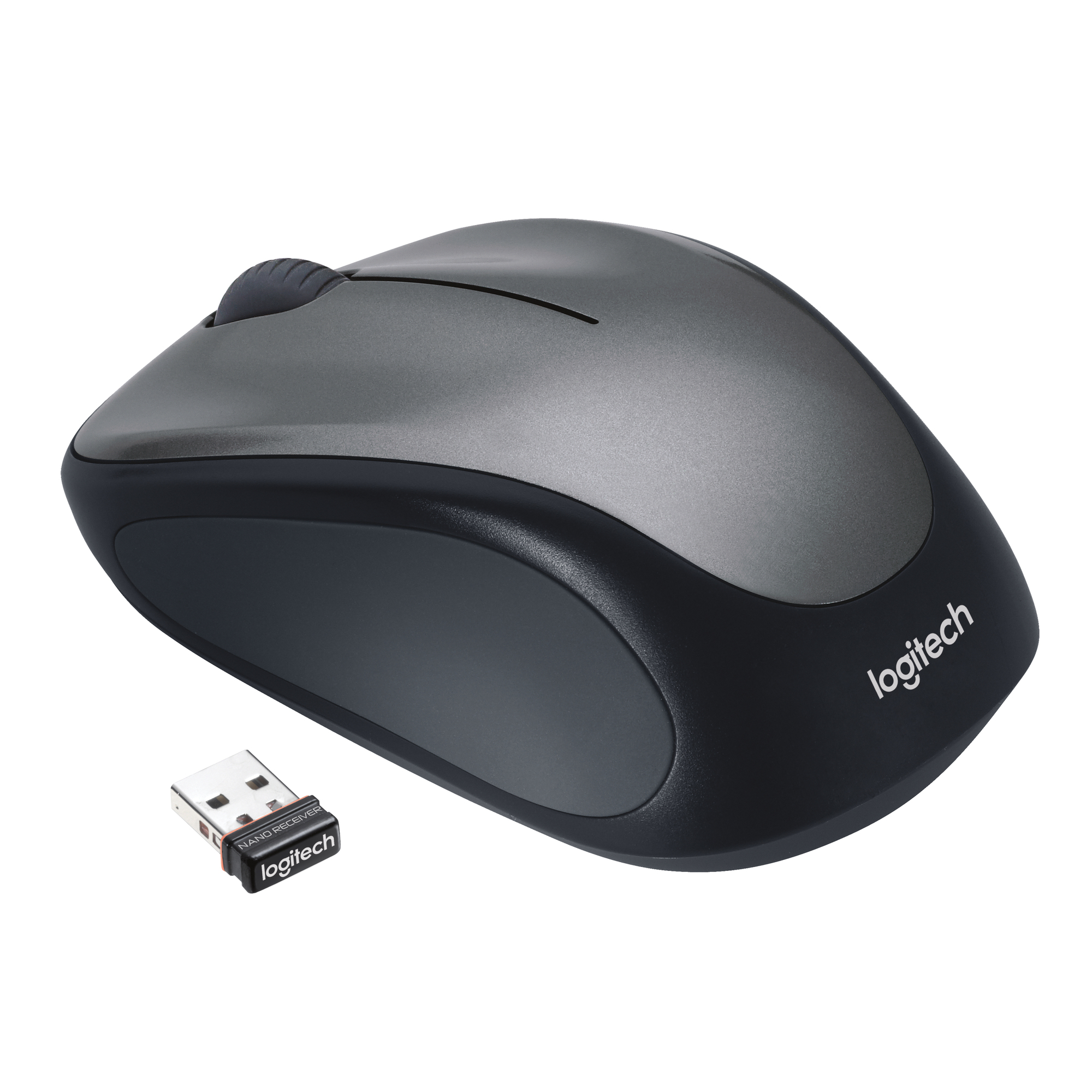 Logitech 910-002201 souris Bureau Ambidextre RF sans fil Optique 1000 DPI - Neuf