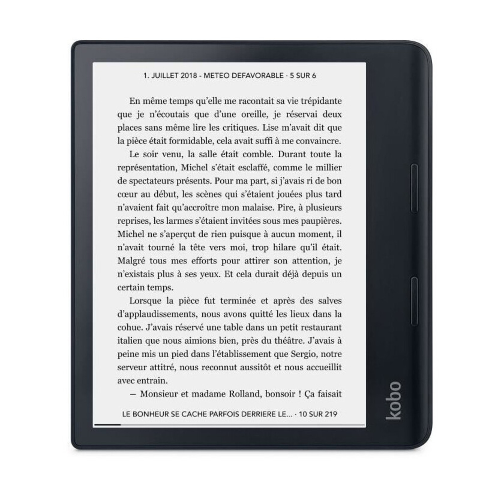 Kobo Sage
