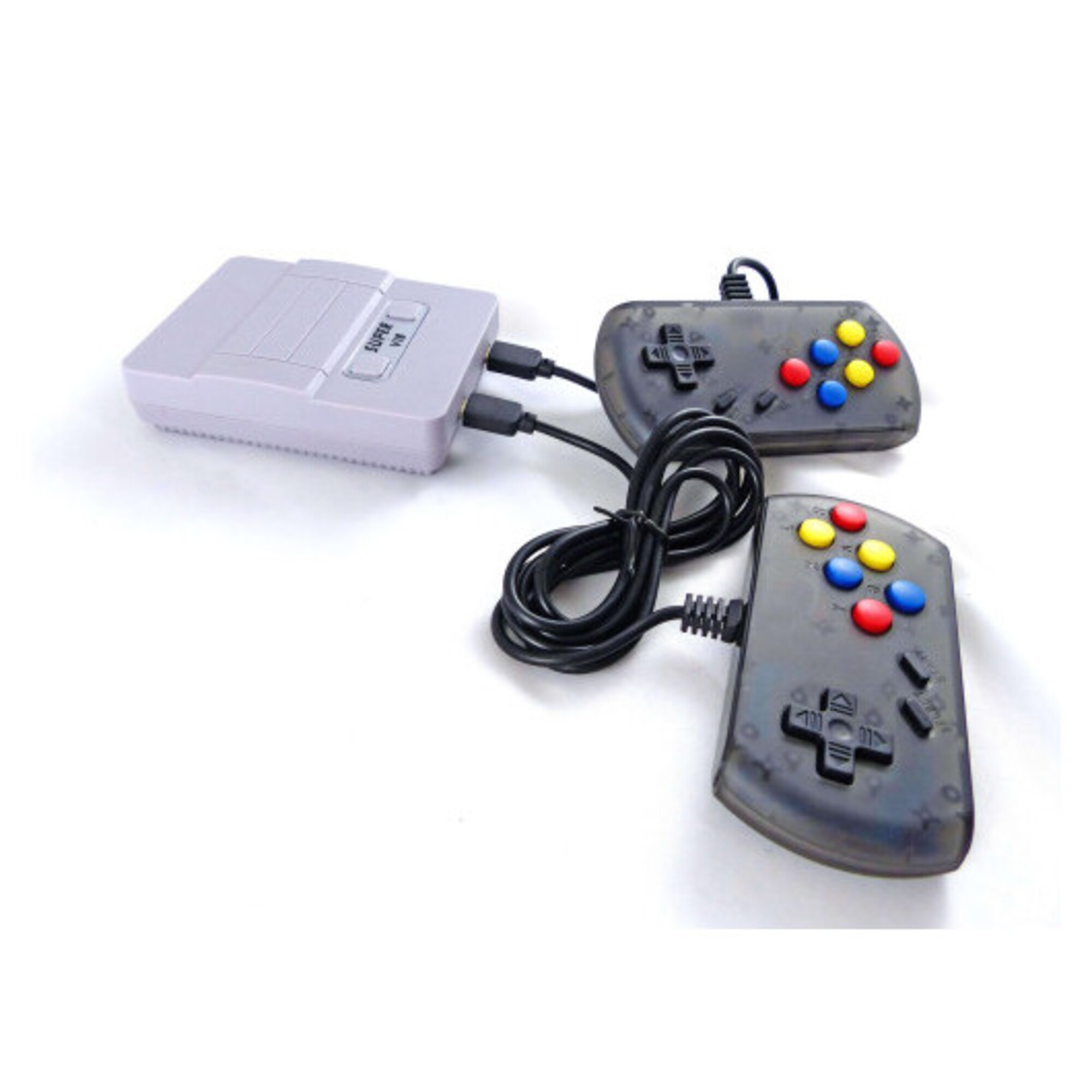 Console de jeux vidéo GameTV avec 169 jeux inclus Neuf - vue 2