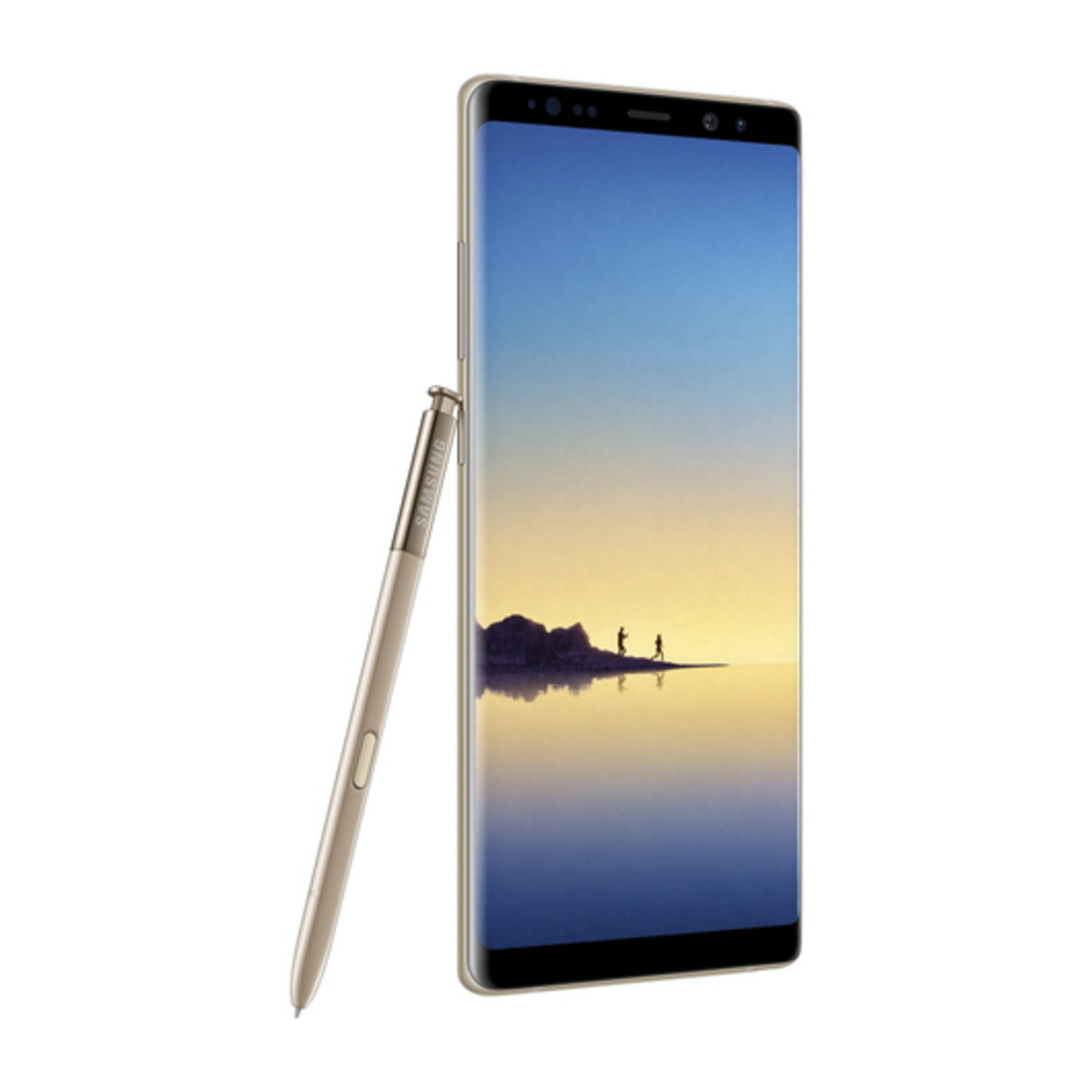 Galaxy Note 8 64 Go, Or, débloqué - Excellent état