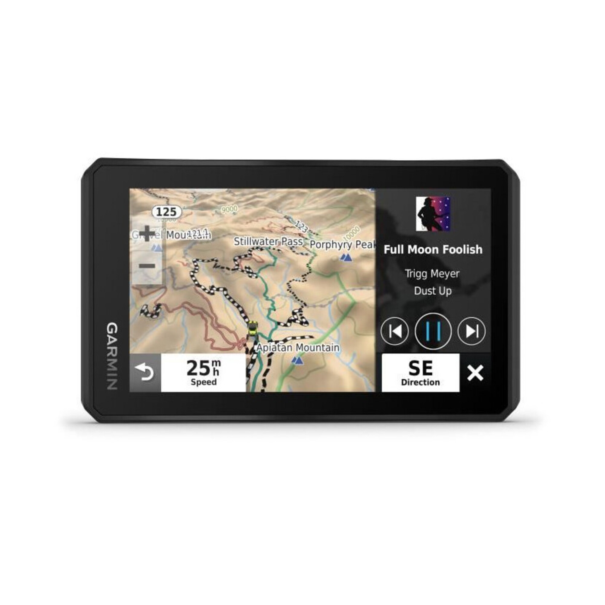 Garmin Tread GPS tout terrain avec suivi de groupe - Neuf