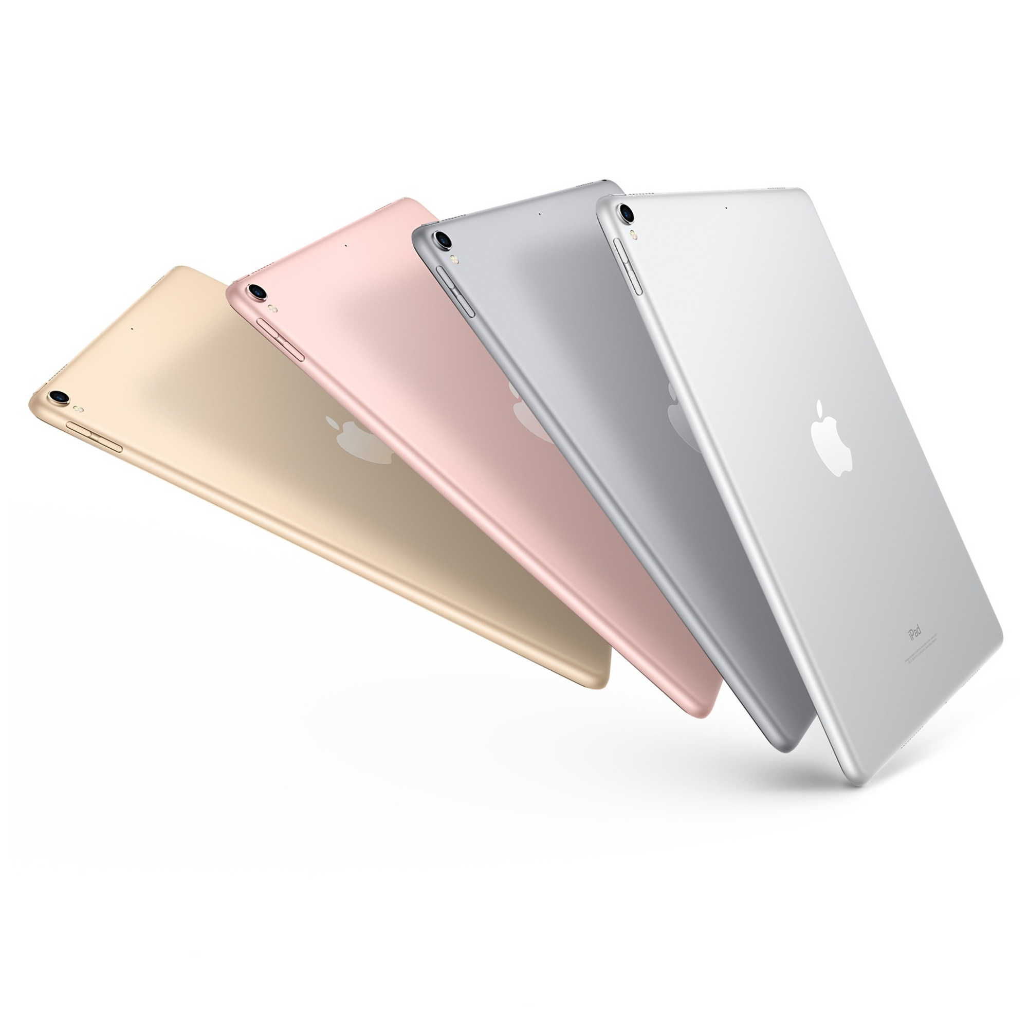 Apple iPad Pro 4G LTE 64 Go 26,7 cm (10.5 ) Wi-Fi 5 (802.11ac) iOS 10 Rose doré - Excellent état