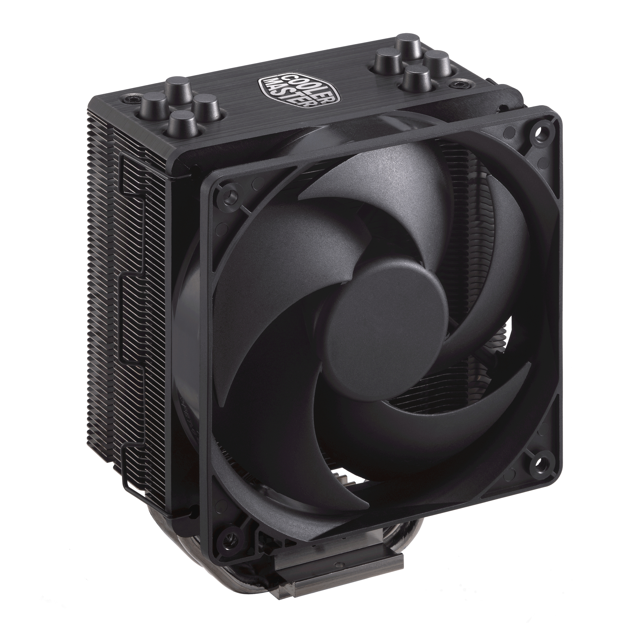 Cooler Master Hyper 212 Edition refroidisseur de processeur pour : LGA1156 AM2 AM2+ LGA1366 AM3 LGA1155 AM3+ LGA2011 FM1 FM2 LGA1150 FM2+ LGA2011 3 LGA1151 AM4... - vue 9