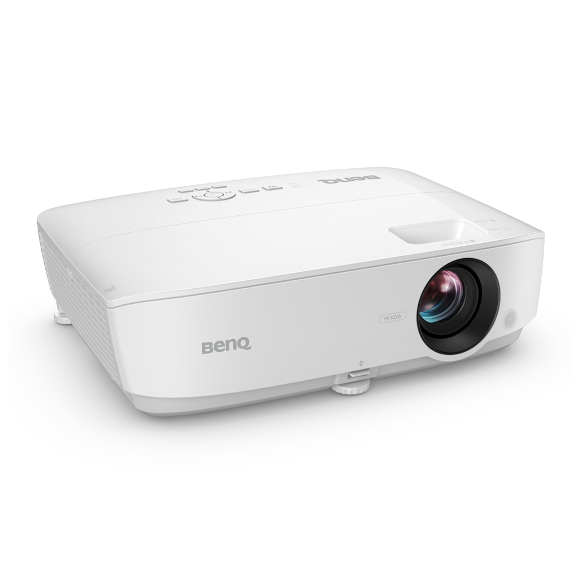 BenQ MW536 vidéo-projecteur Projecteur à focale standard 4000 ANSI lumens DLP WXGA (1200x800) Blanc - Neuf